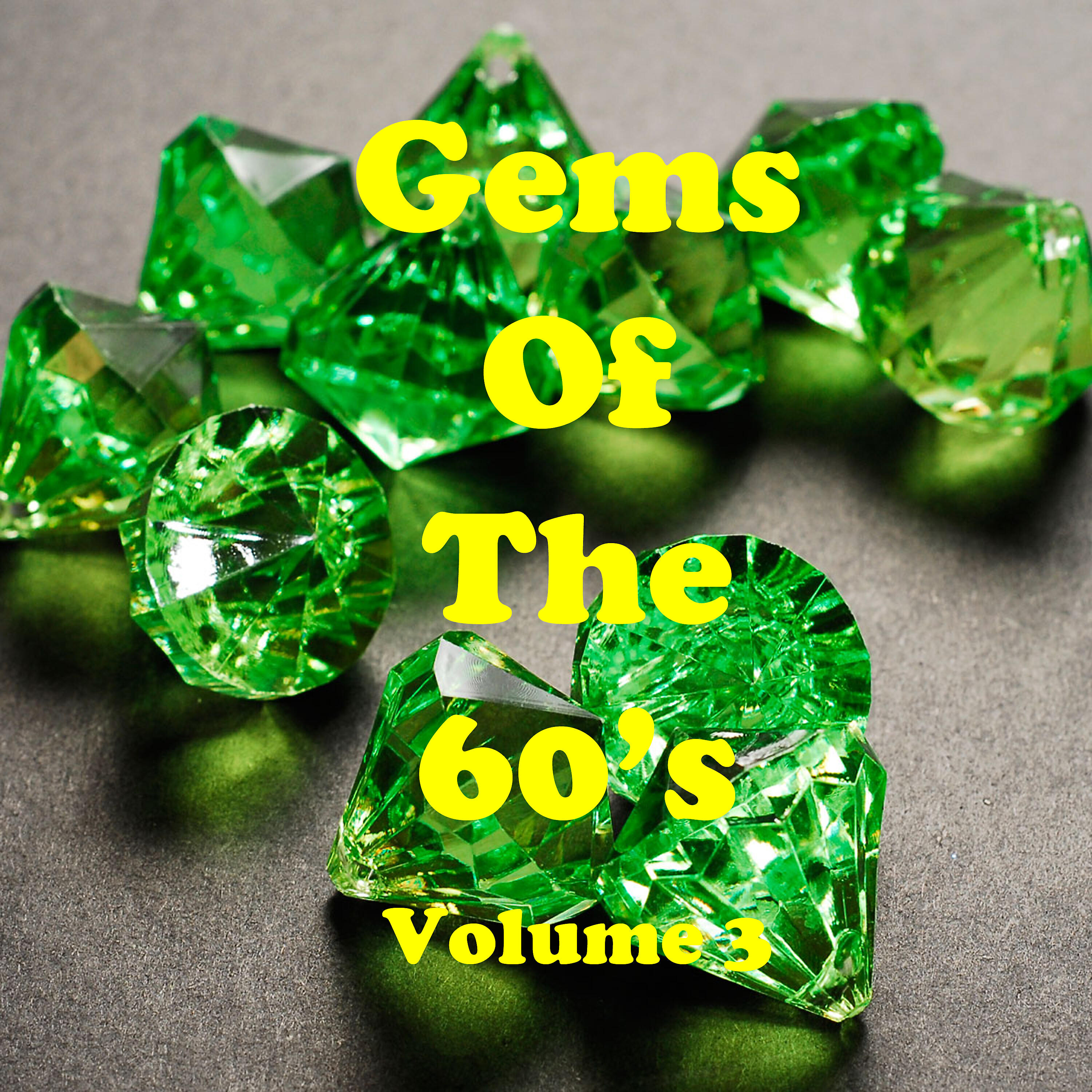 Релиз Gems of the 60's Vol. 3