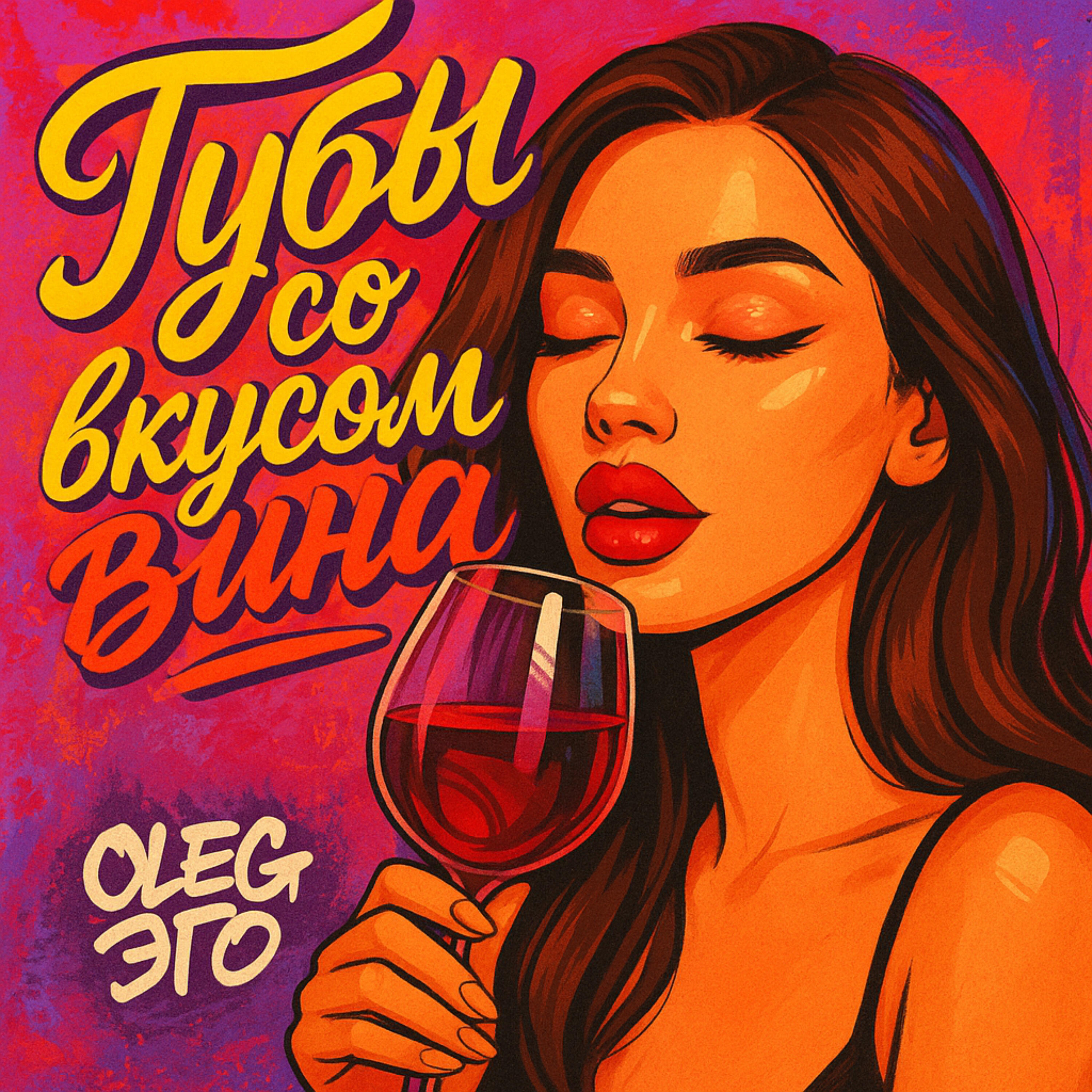 Релиз Губы со вкусом вина