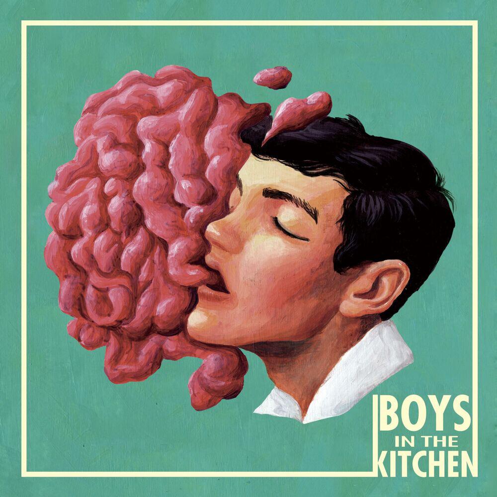 Релиз Boys In The Kitchen