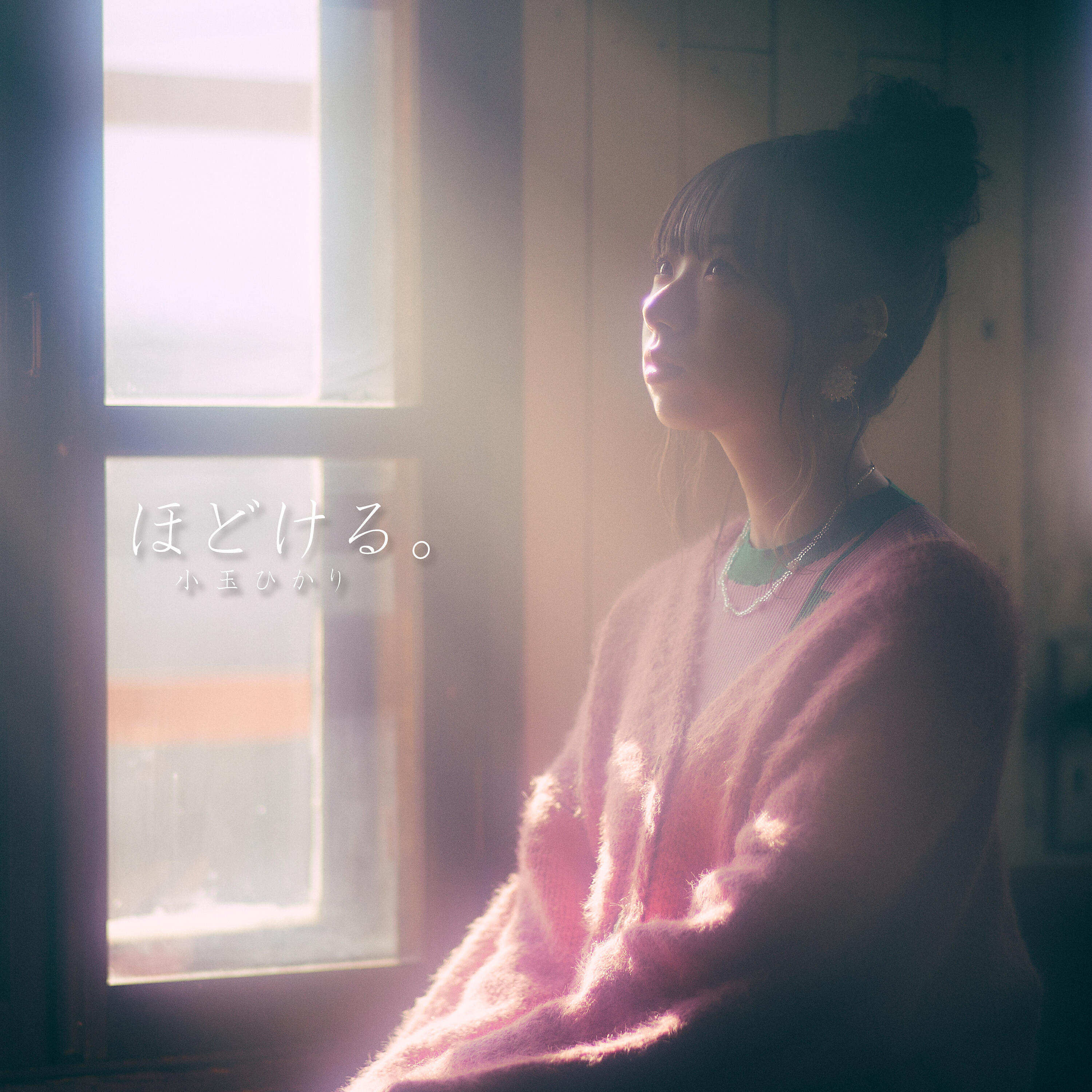 Релиз ほどける。