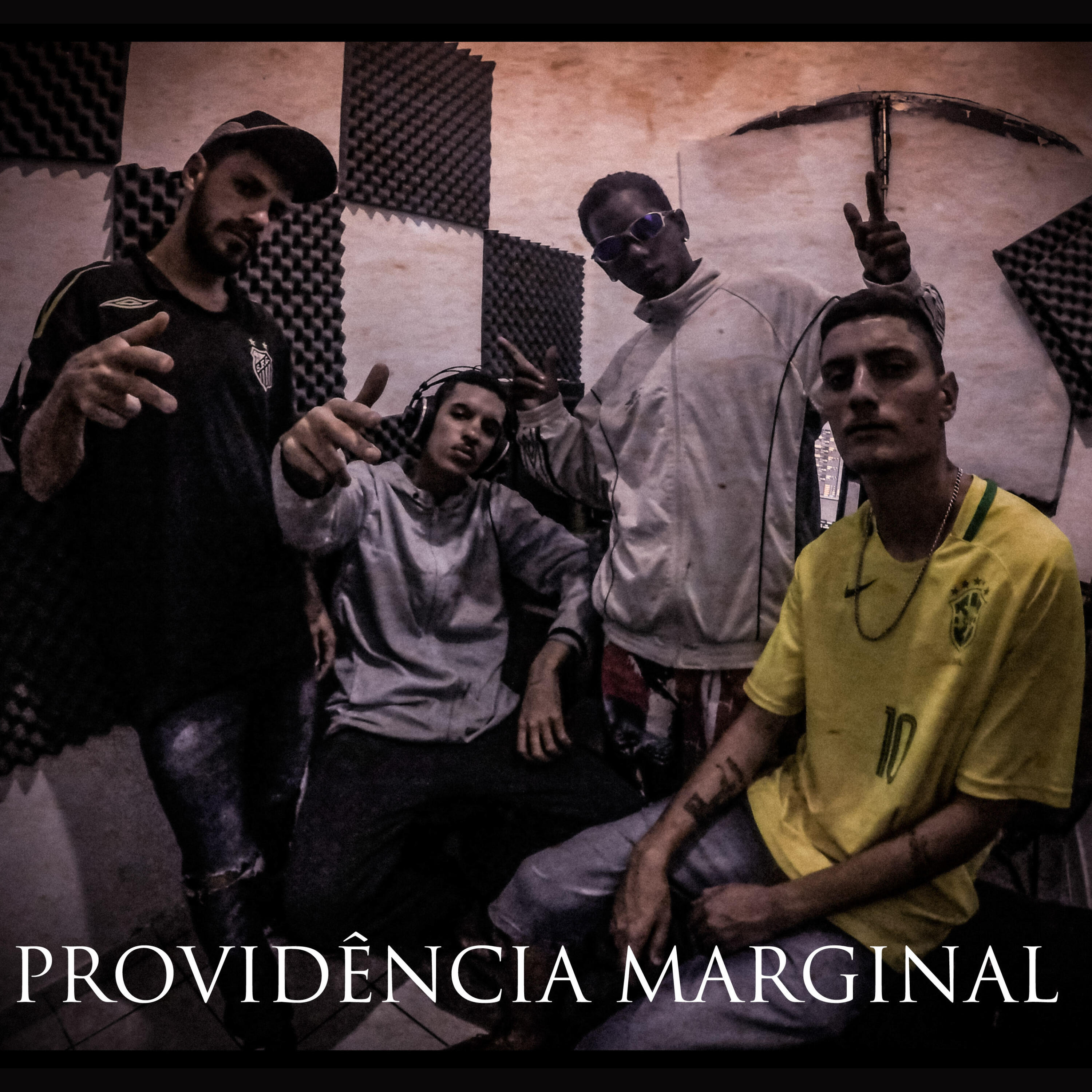 Релиз Providência Marginal