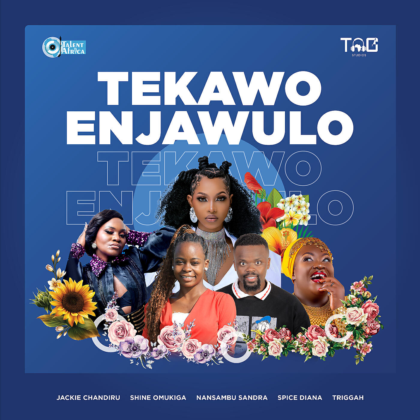 Релиз Tekawo Enjawulo