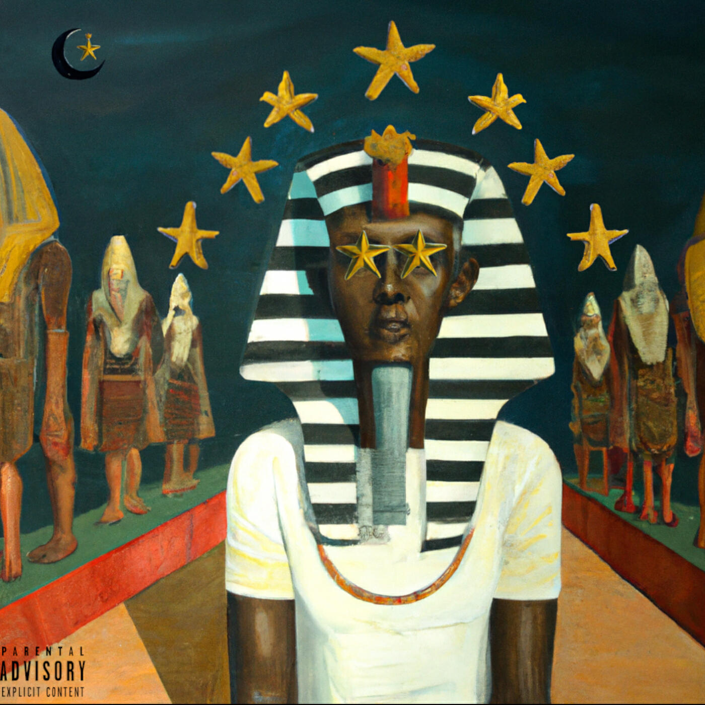 Релиз The Last American Pharaoh (Act 1)