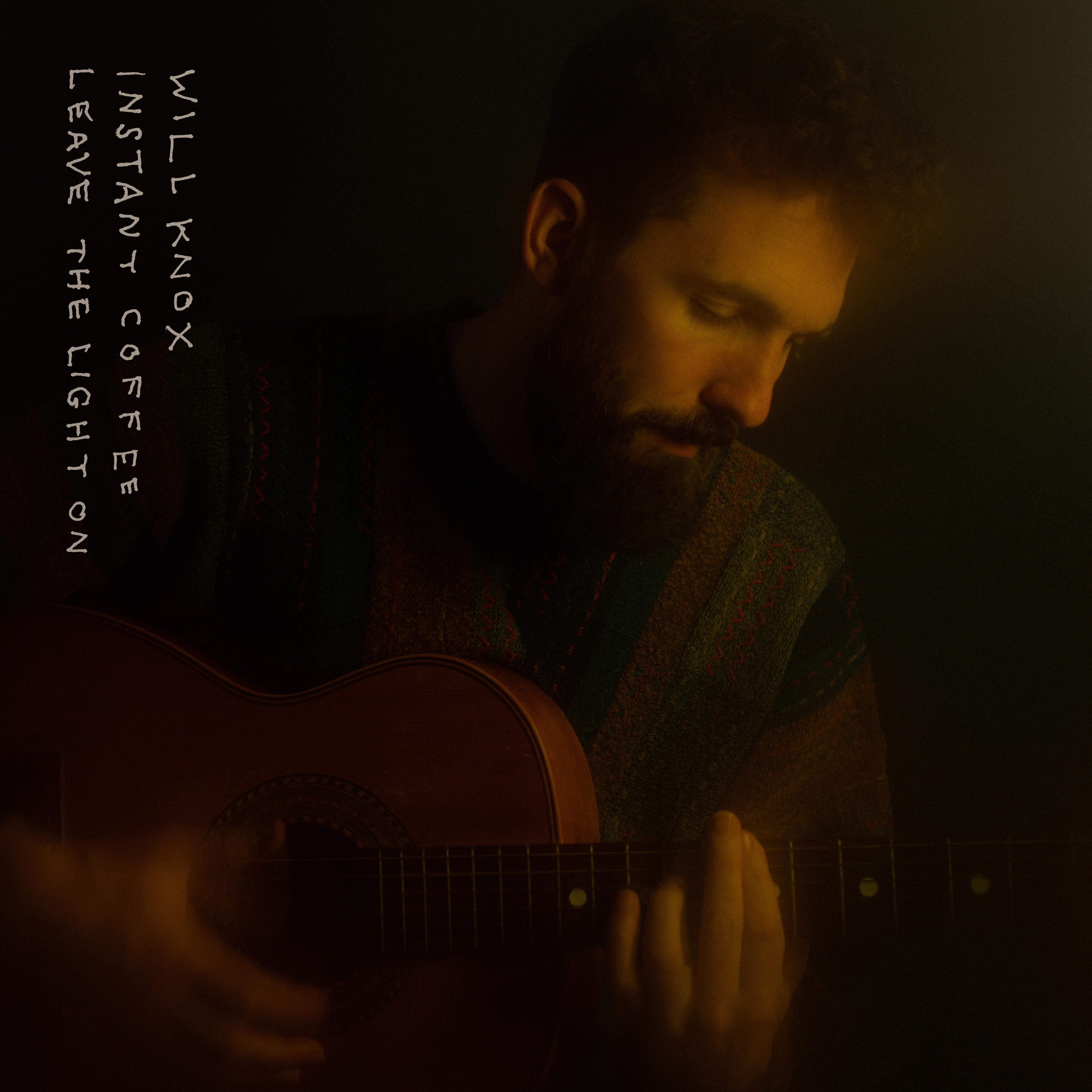 Релиз Instant Coffee // Leave The Light On