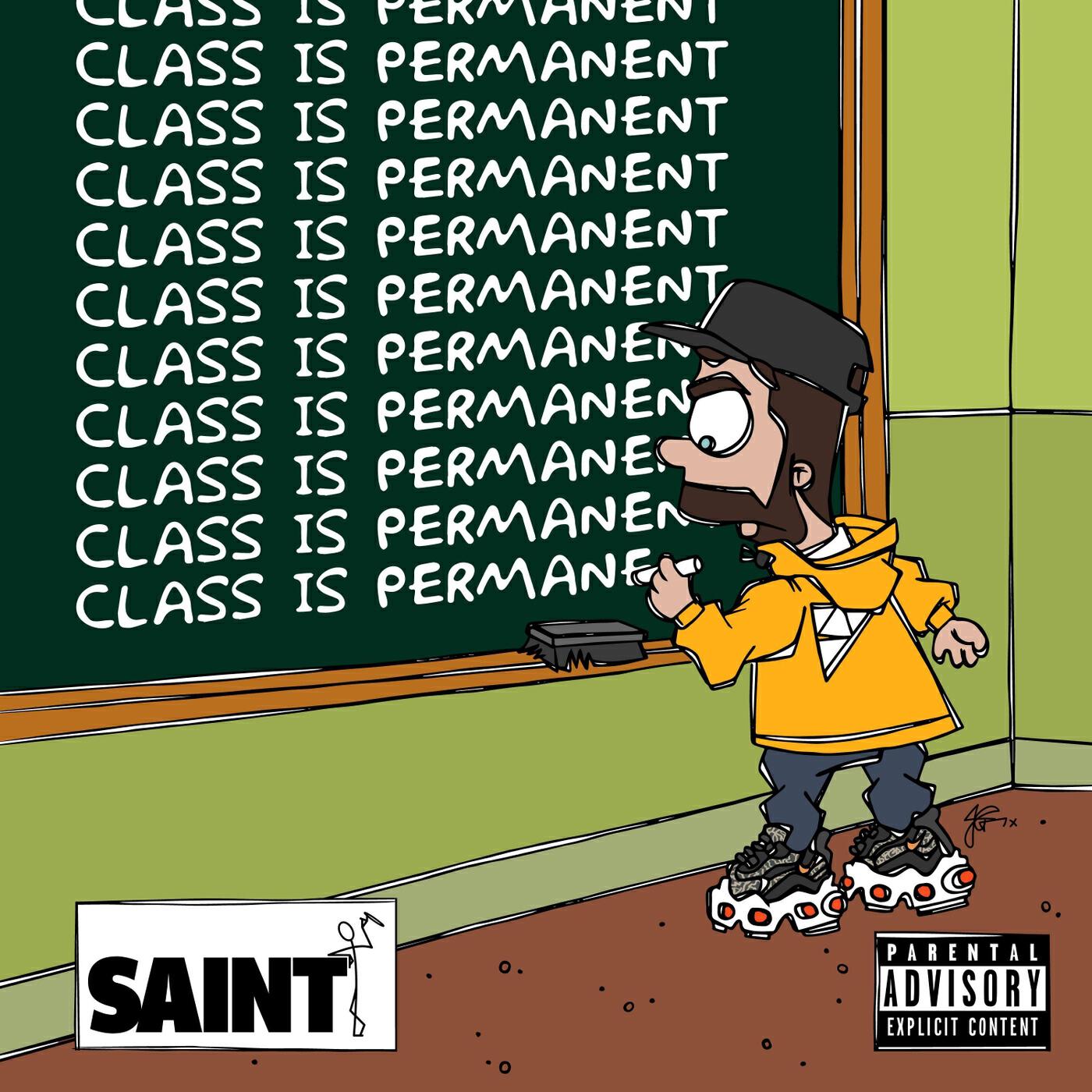 Релиз Class Is Permanent