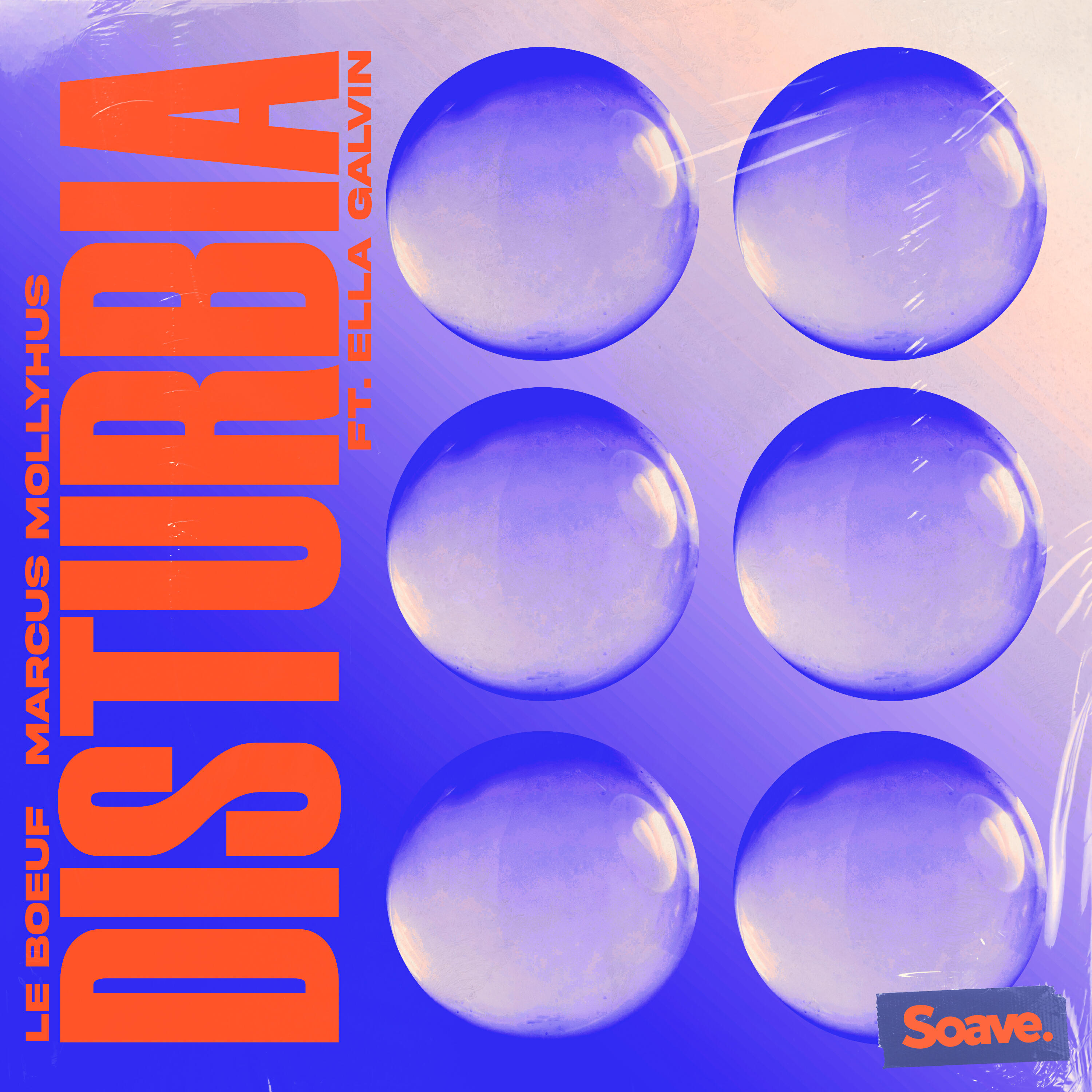 Релиз Disturbia Ella Galvin