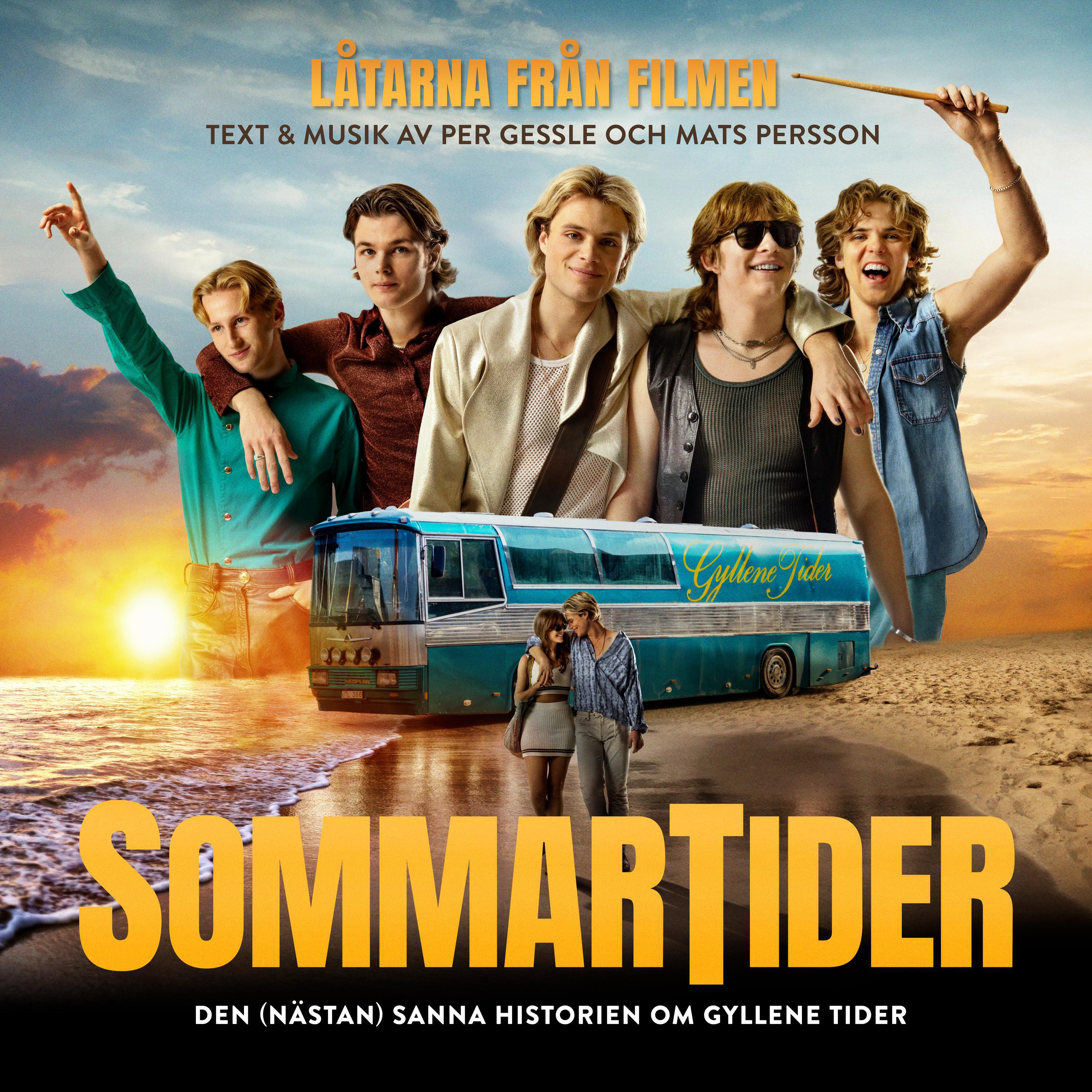 Релиз Sommartider (Låtarna från filmen)