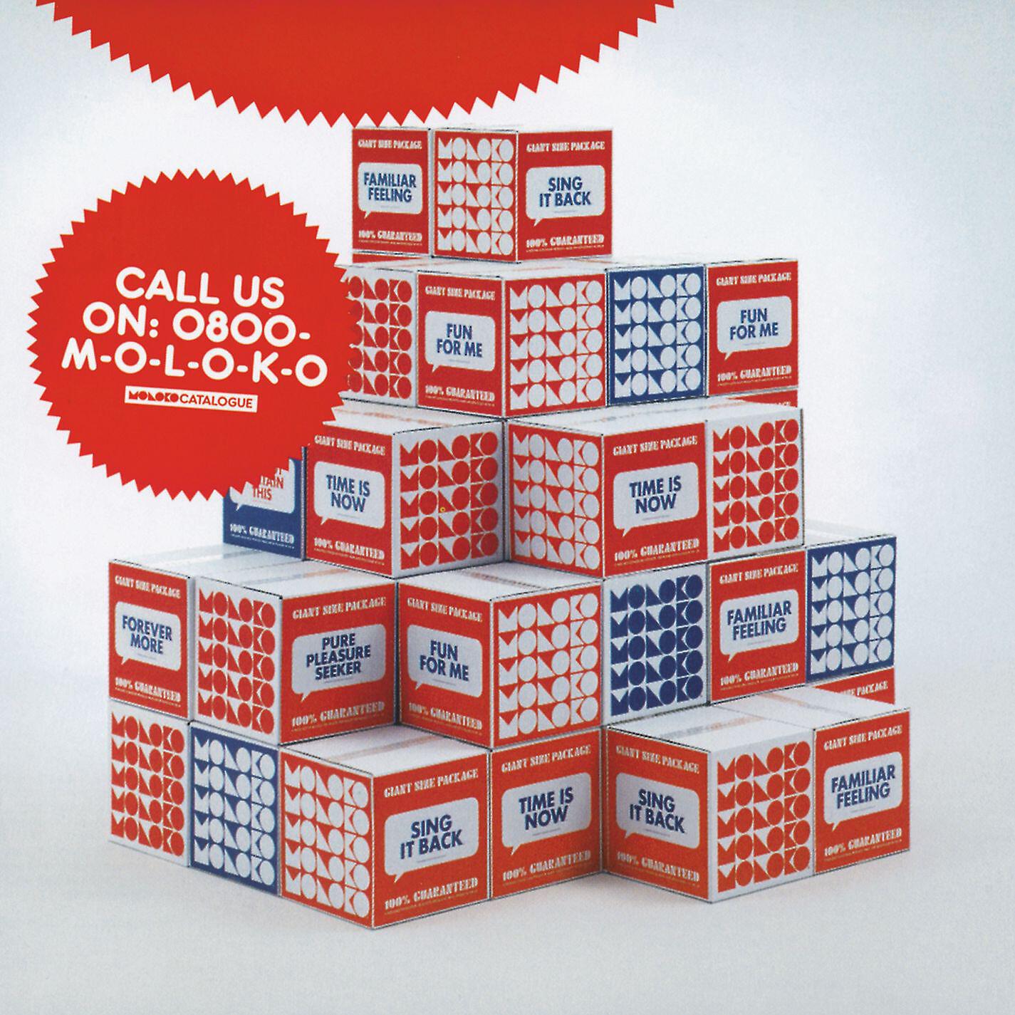 Альбом Catalogue исполнителя Moloko