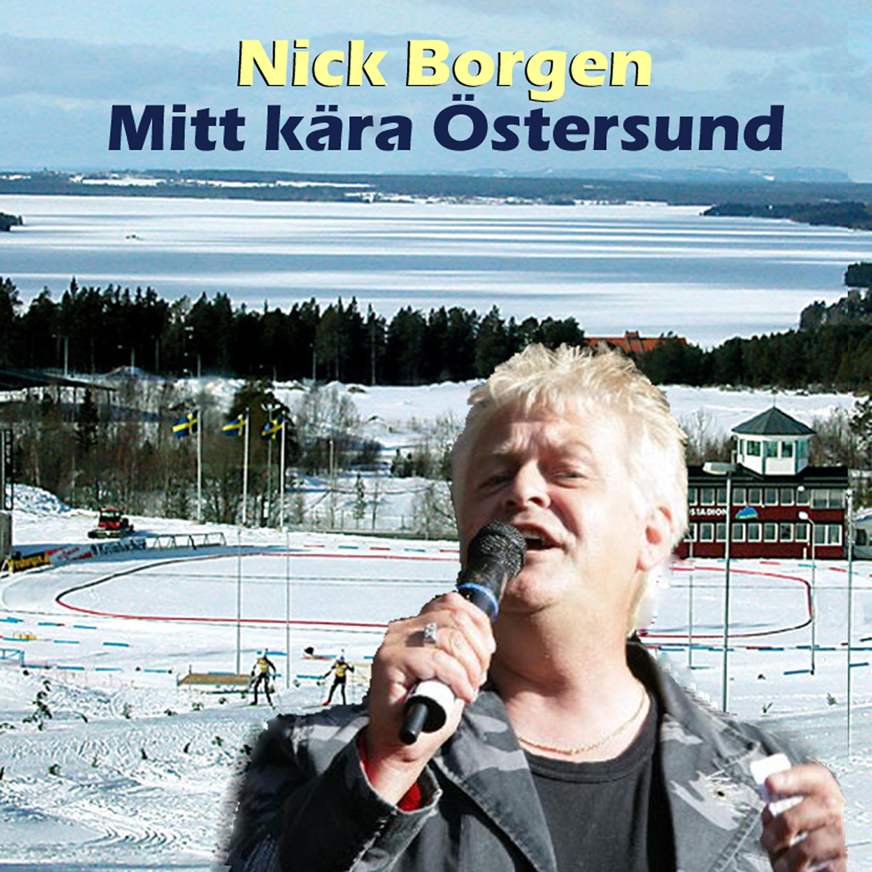 Релиз Mitt Kära Östersund