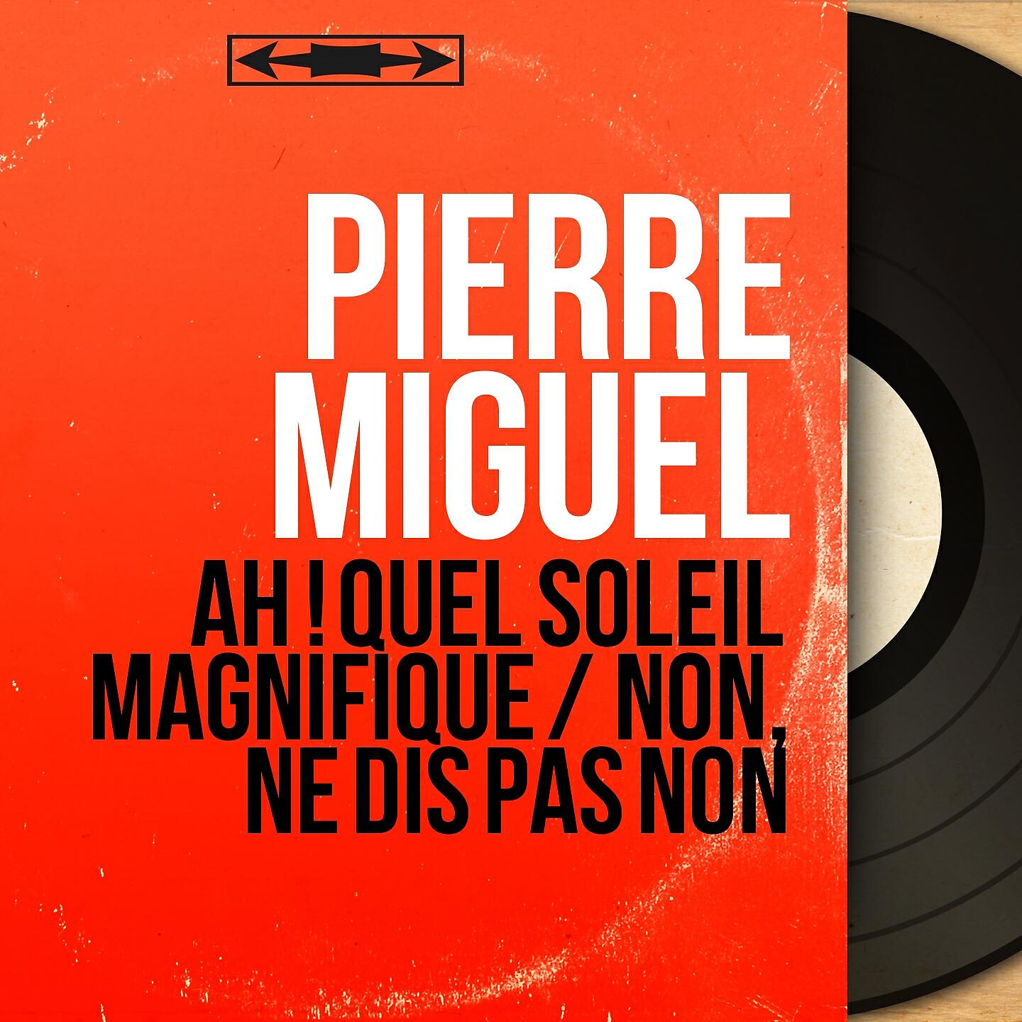 Pierre Miguel