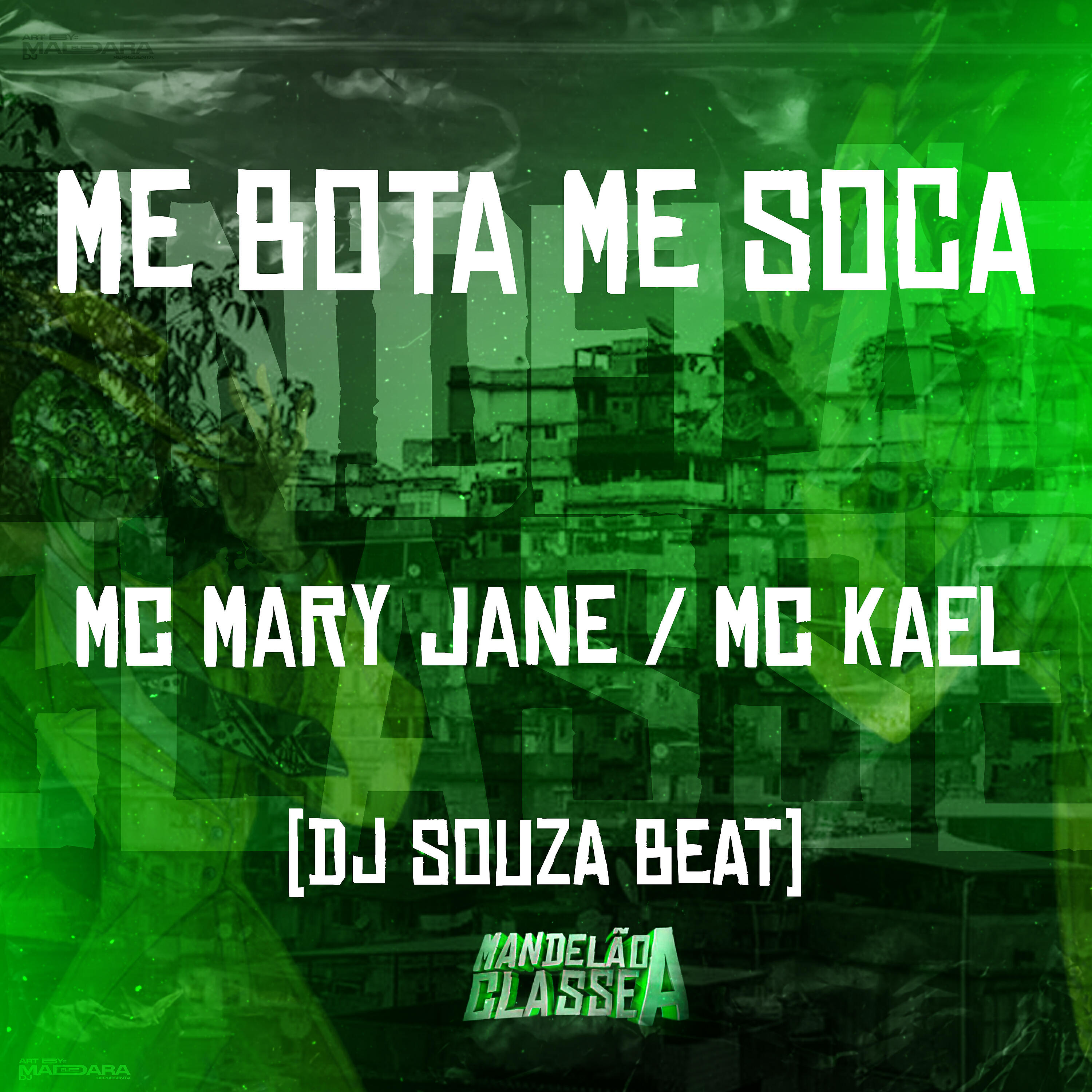 Релиз Me Bota Me Soca