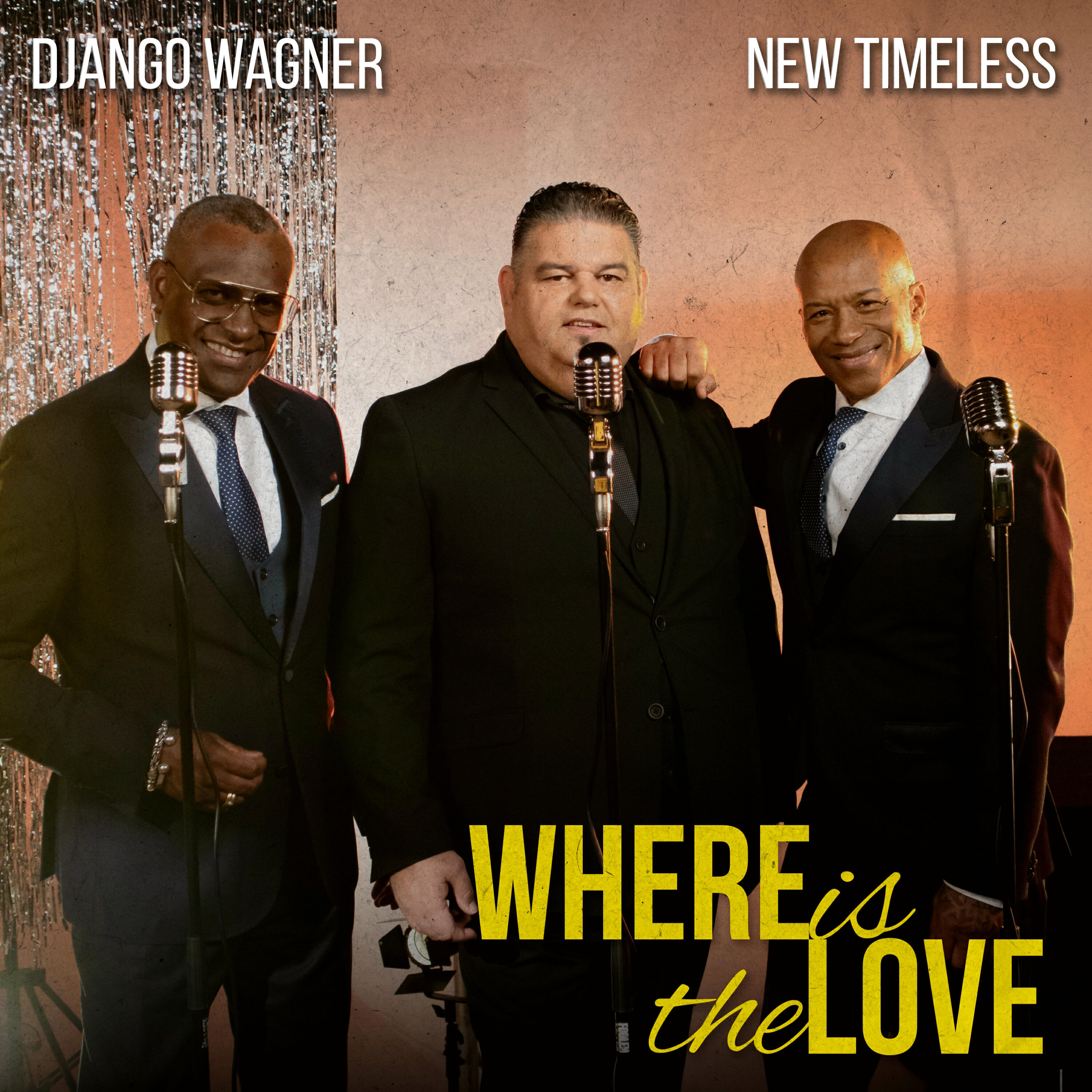 Релиз Where Is The Love
