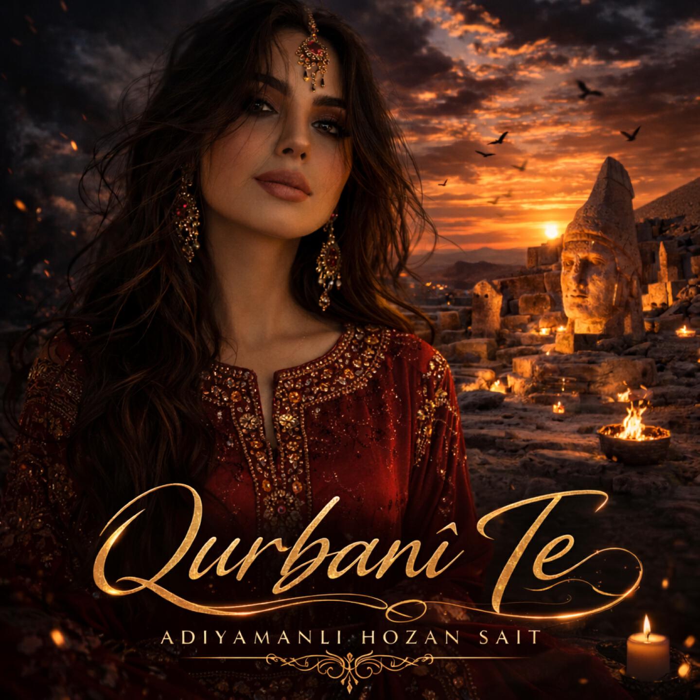 Релиз Qurbanî Te