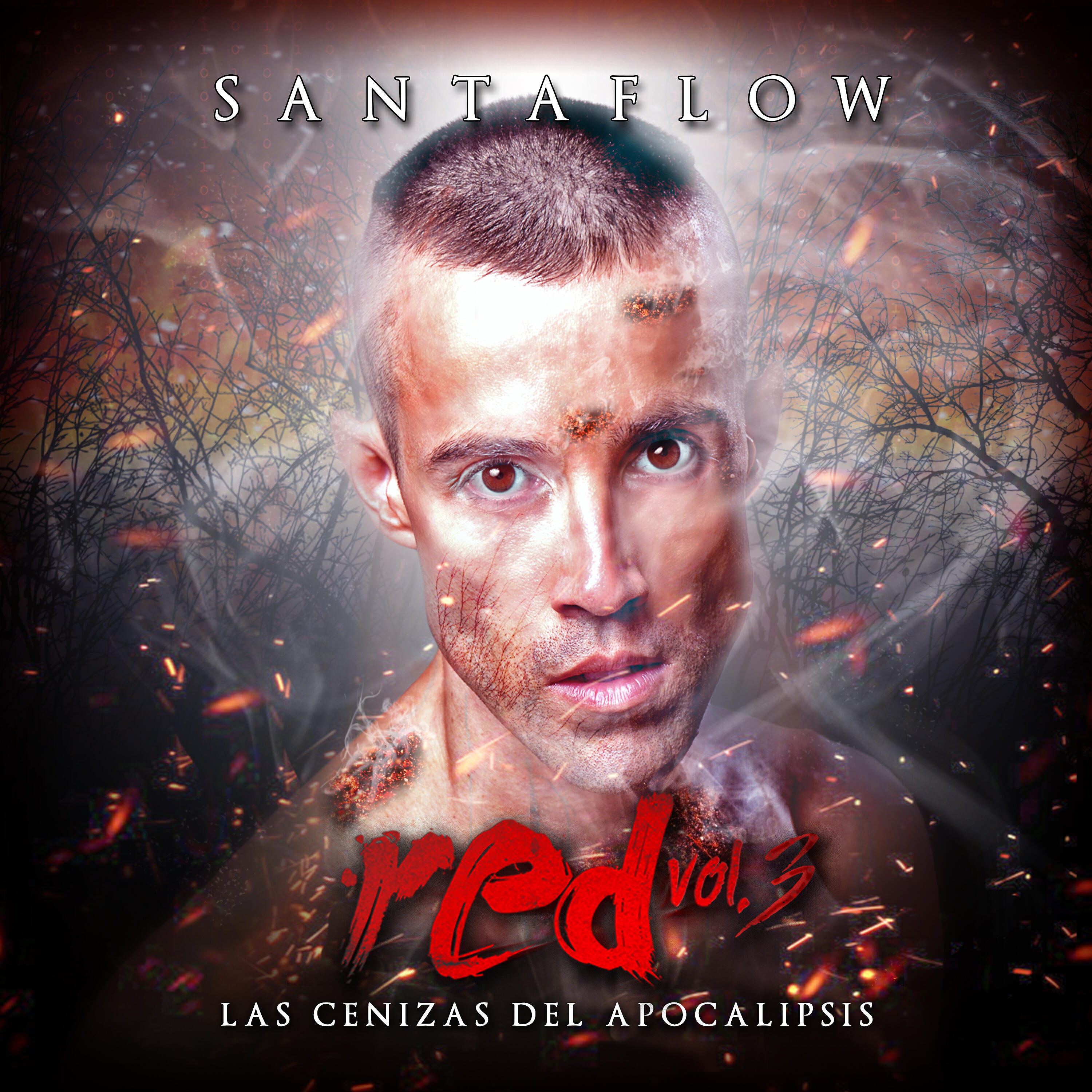 Релиз Red Vol.3: Las Cenizas del Apocalipsis