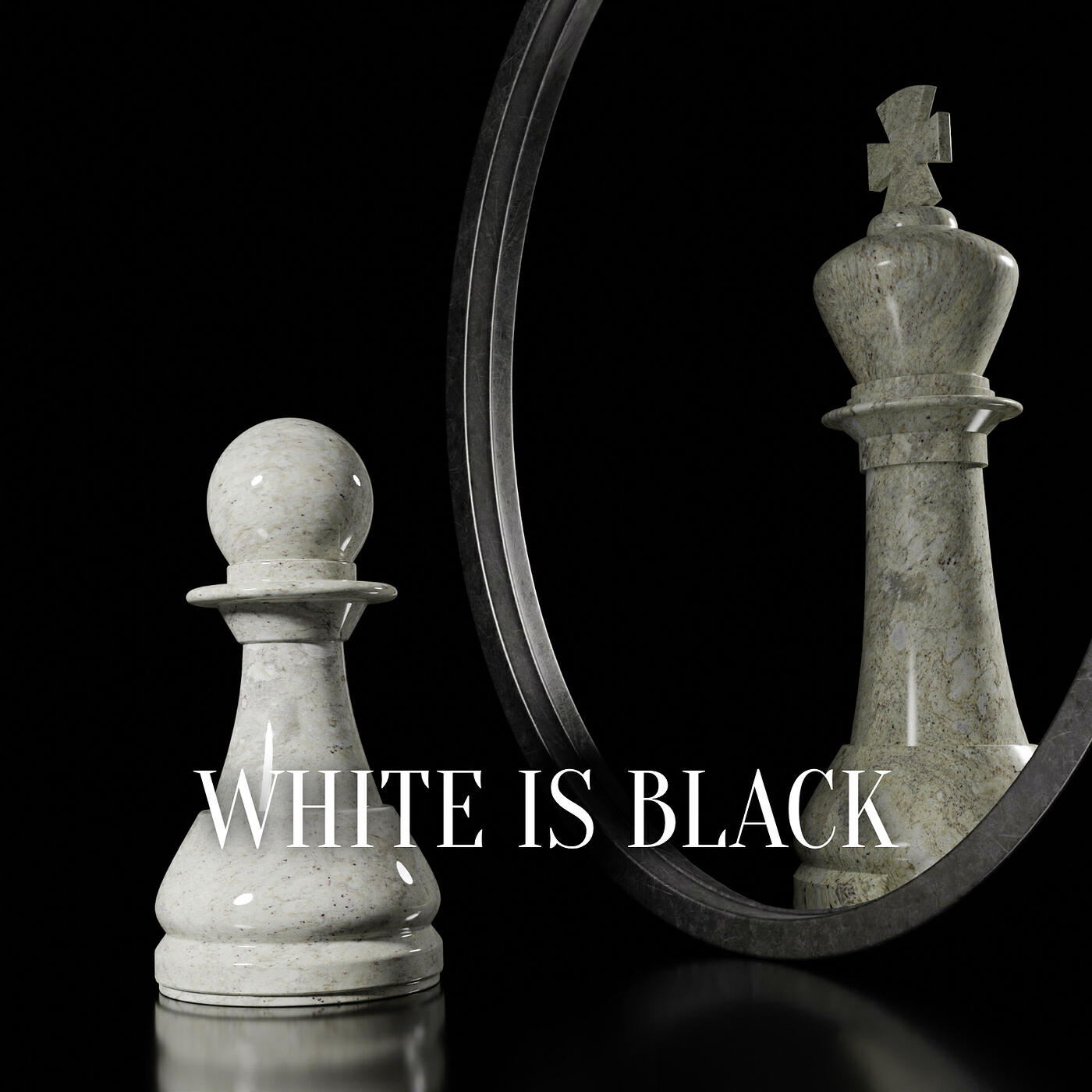 Релиз White Is Black