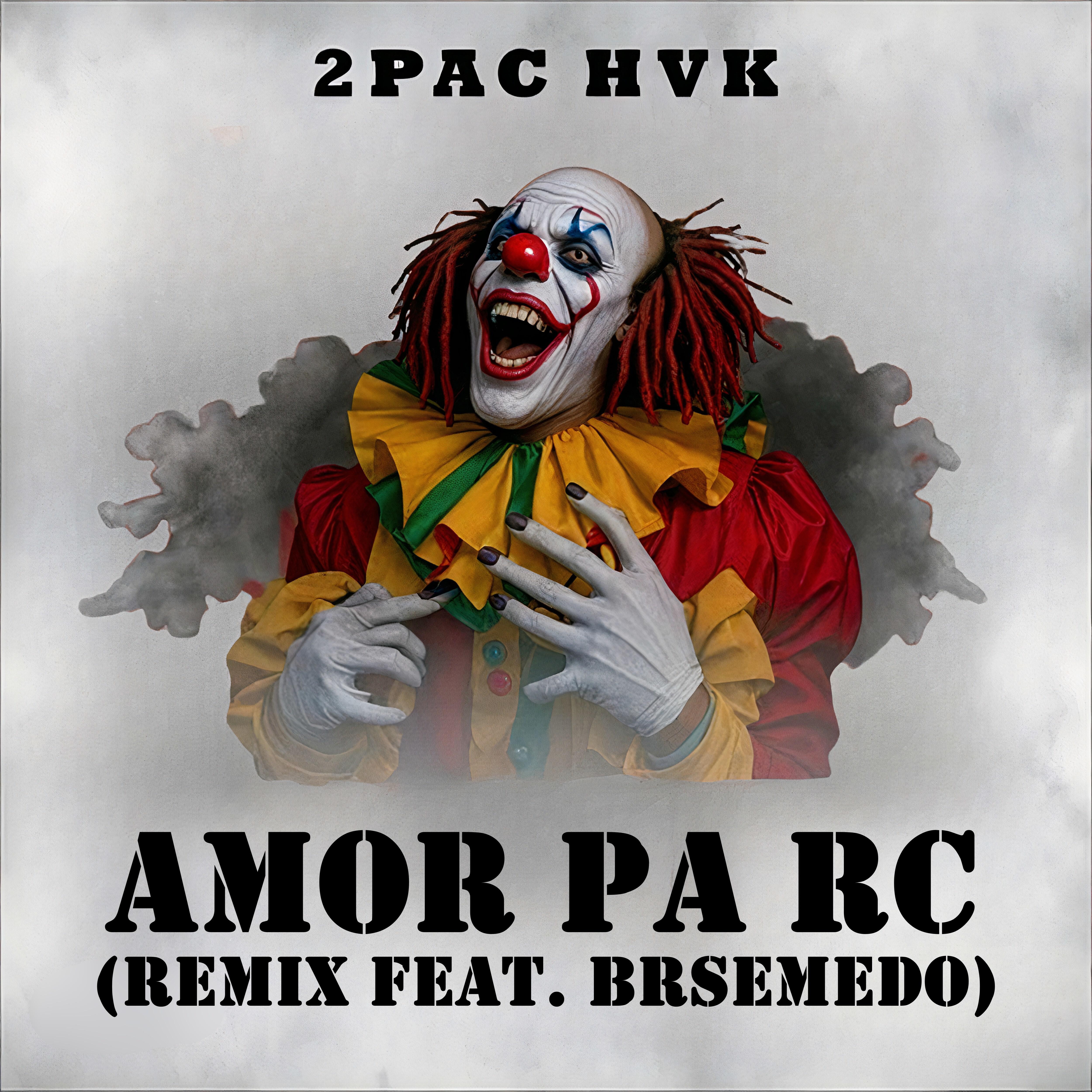 Релиз Amor Pa Rc (Remix) (feat. Brsemedo)