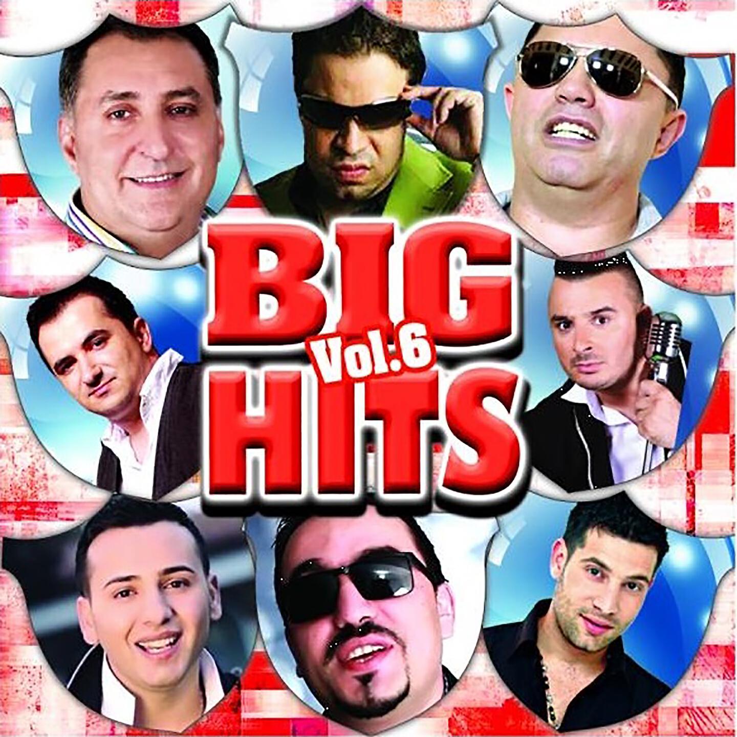 Релиз Big Hits, Vol. 6