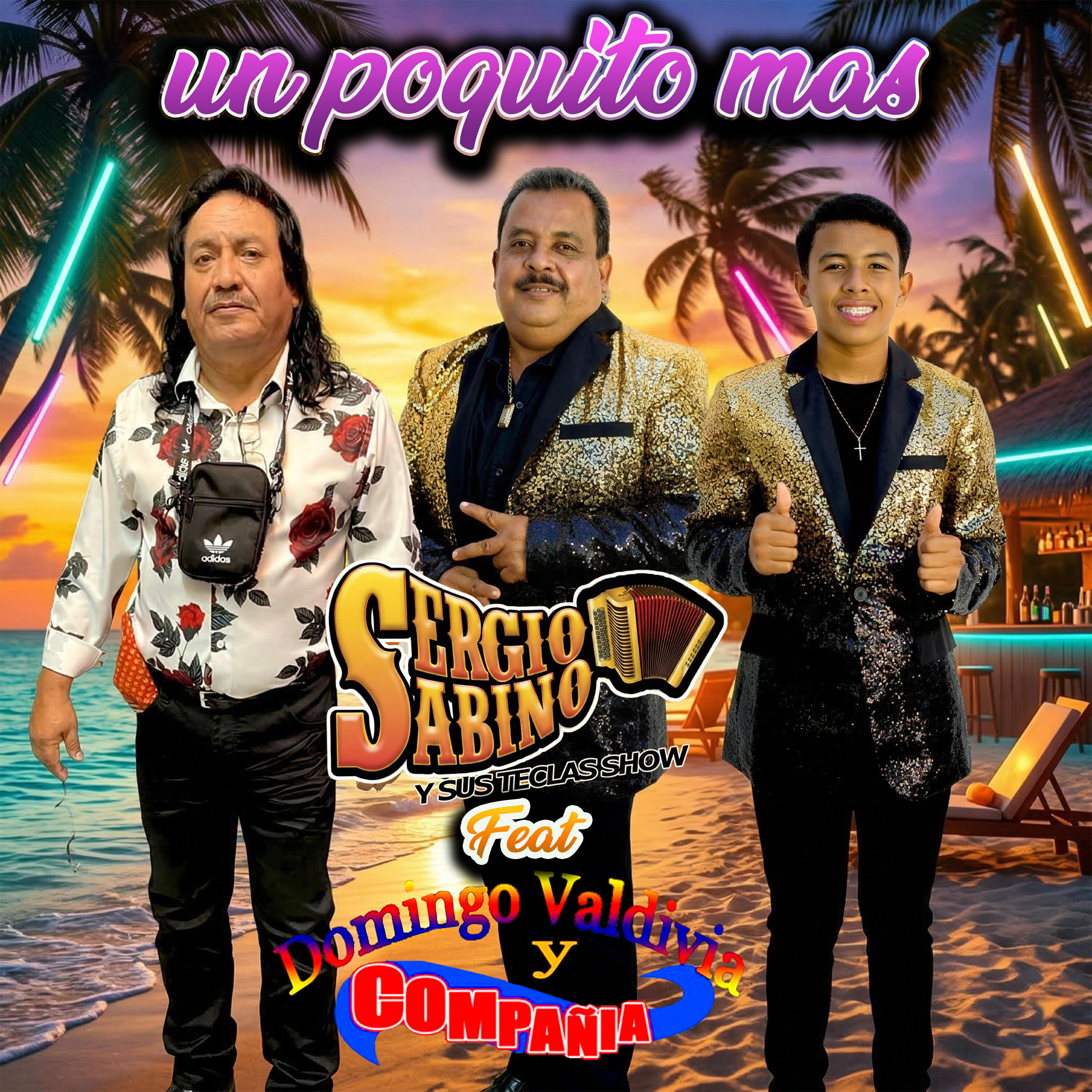 Релиз Un Poquito Más