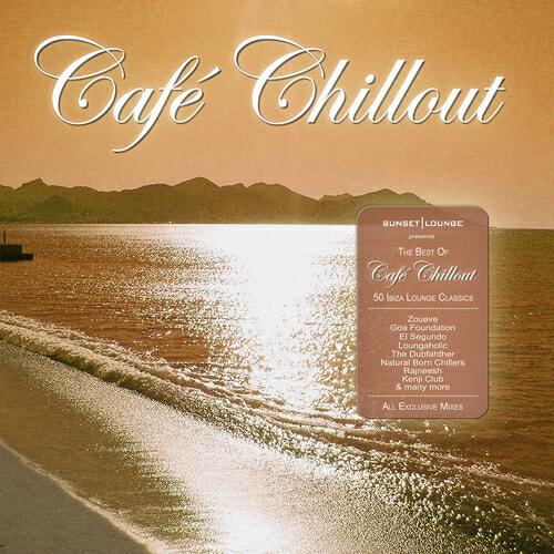 Релиз Best of Café Chillout - 50 Ibiza Lounge Classics