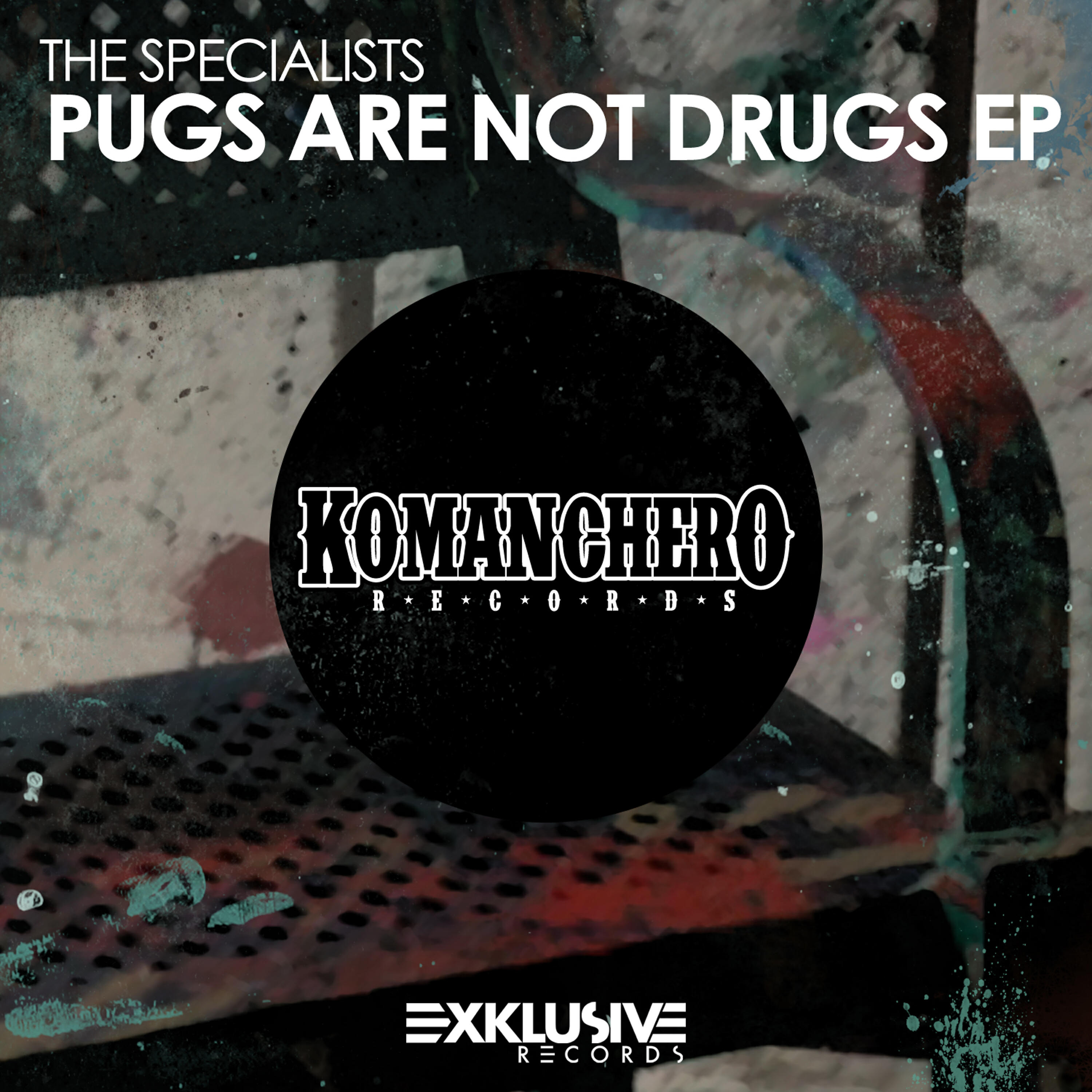 Релиз Pugs Are Not Drugs - EP
