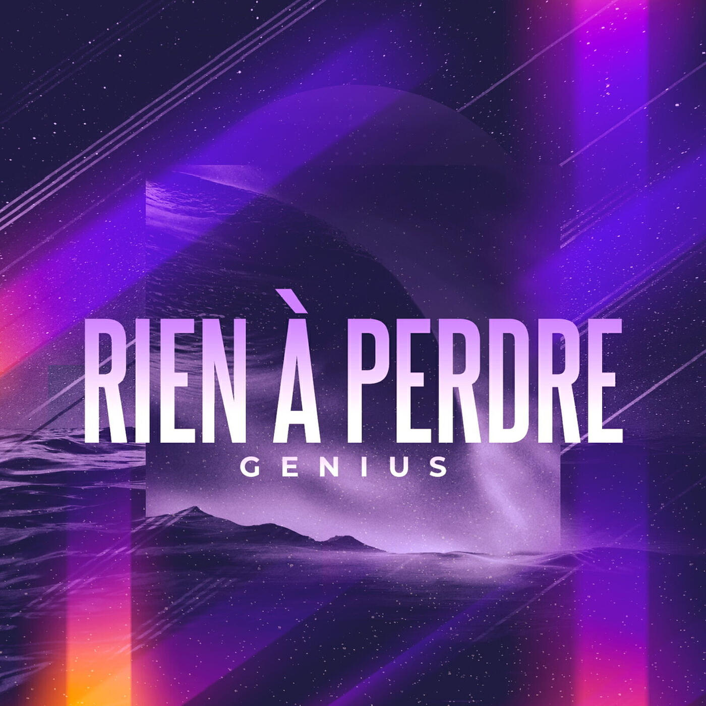 Релиз Rien à perdre