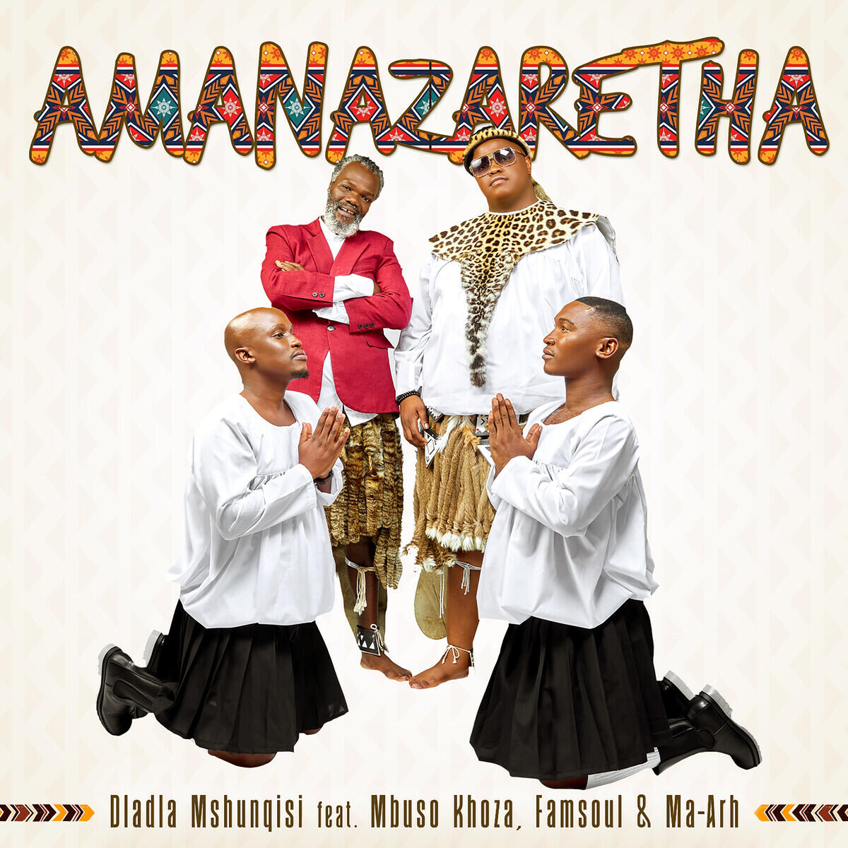 Релиз AmaNazaretha