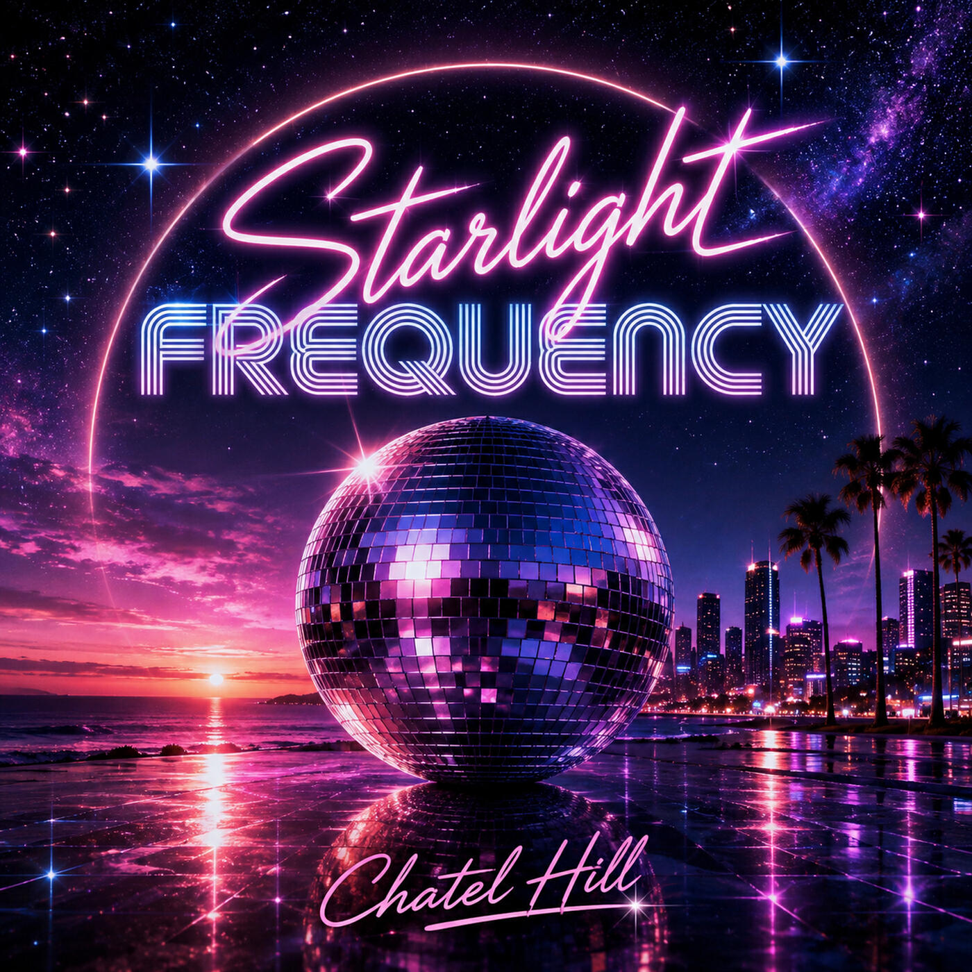 Релиз Starlight Frequency