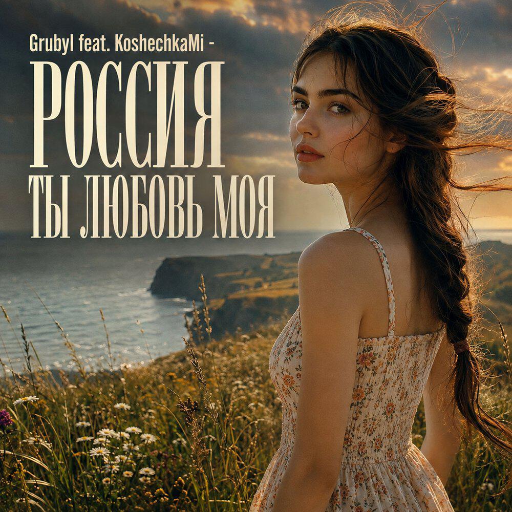 Релиз РОССИЯ ТЫ ЛЮБОВЬ МОЯ