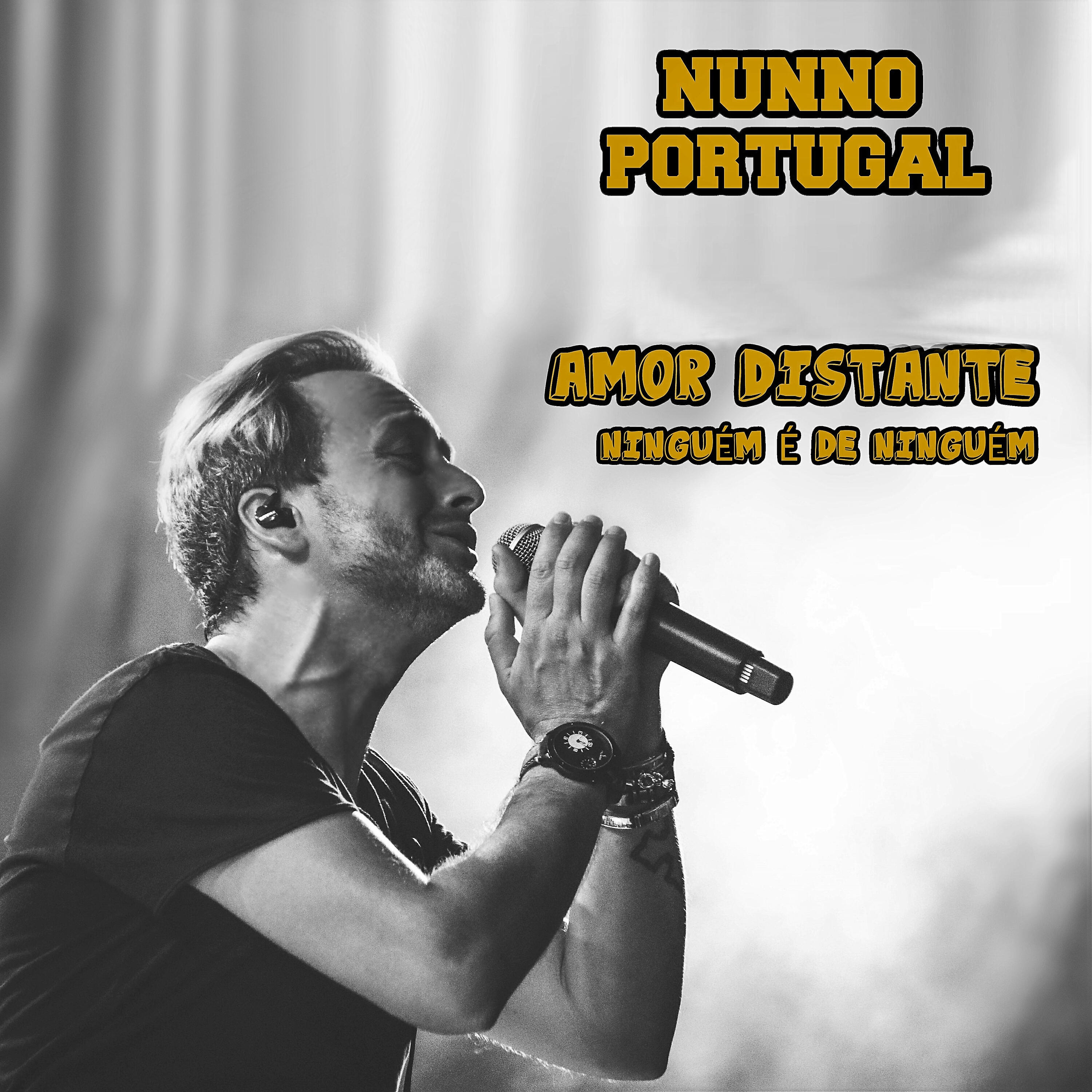 Релиз Amor Distante