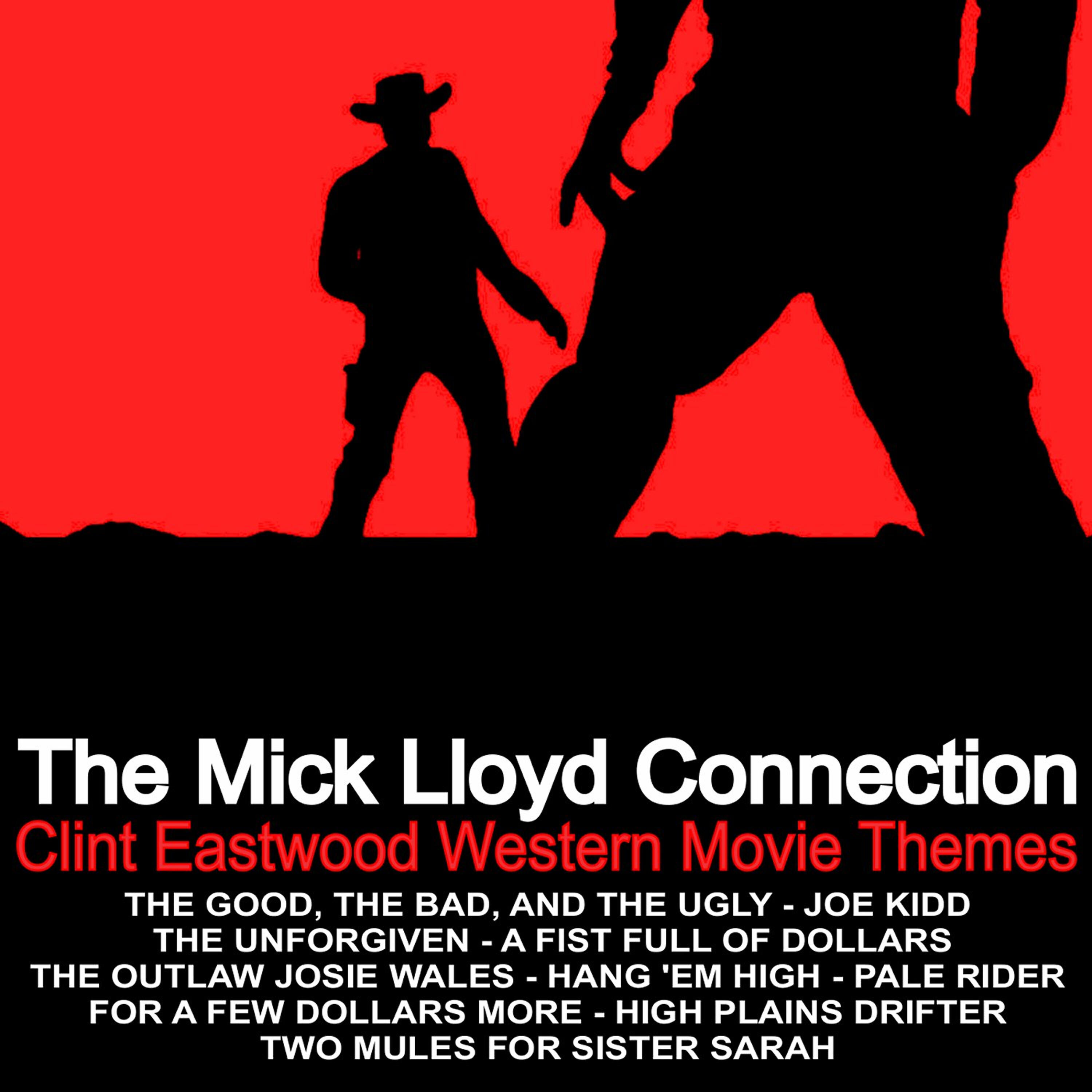 Релиз Clint Eastwood Western Movie Themes