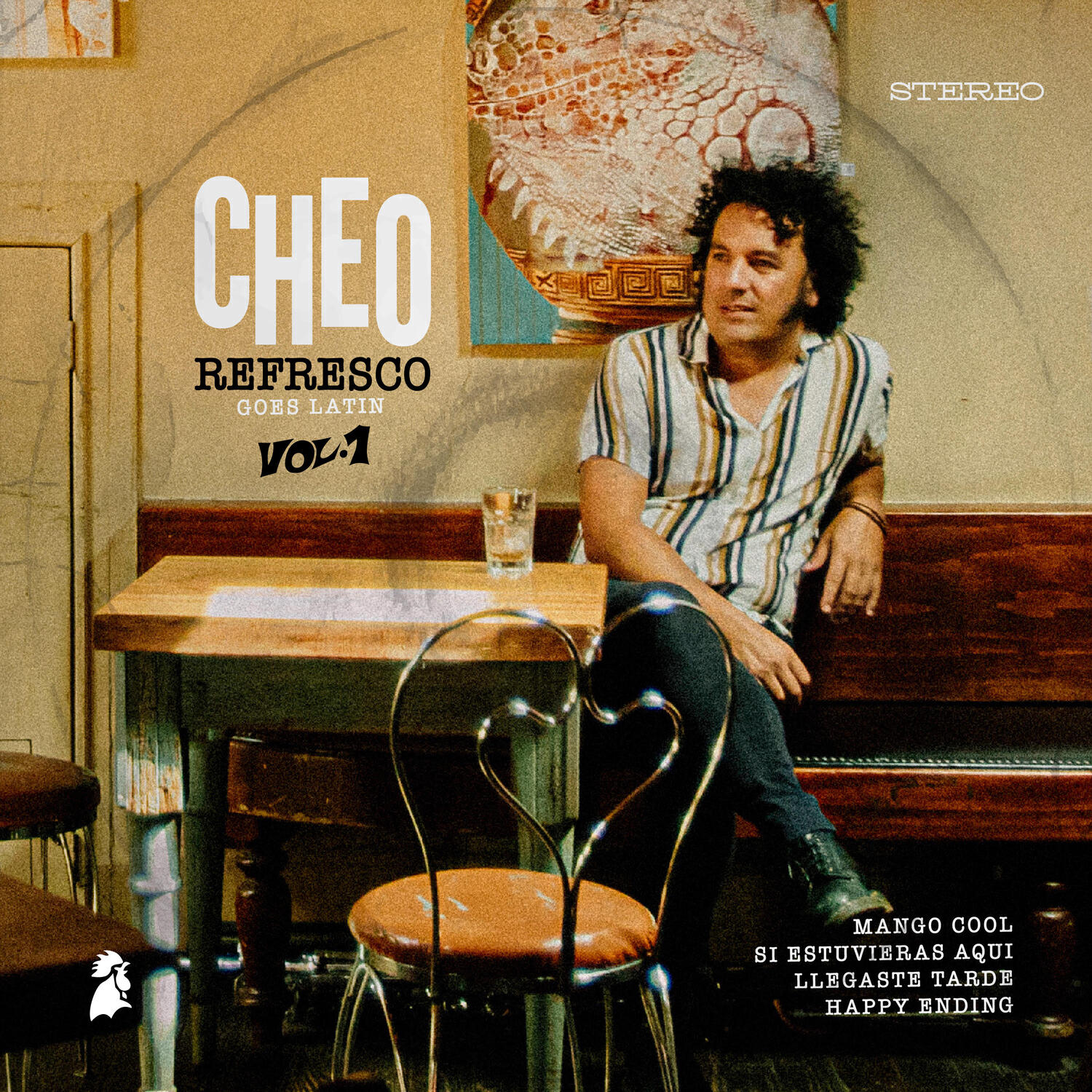 Релиз Refresco, Vol.1: Cheo Goes Latin