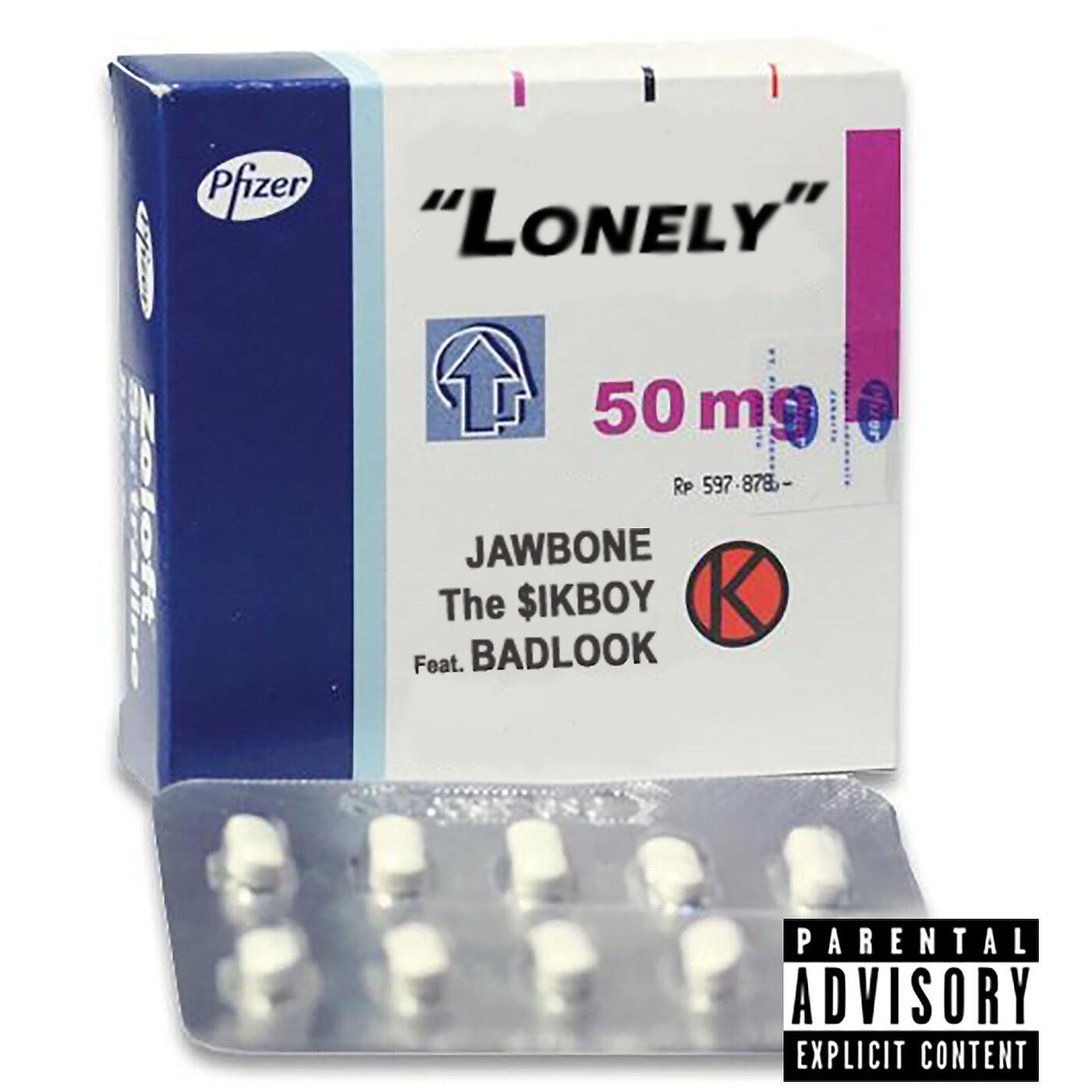 Релиз Lonely