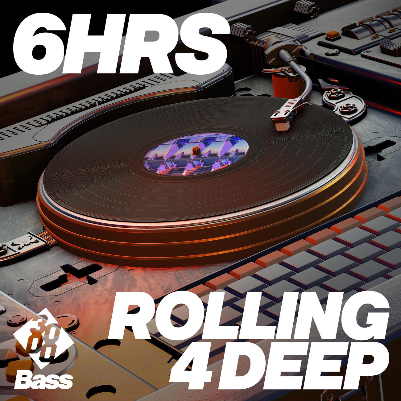 Релиз Rolling 4 Deep