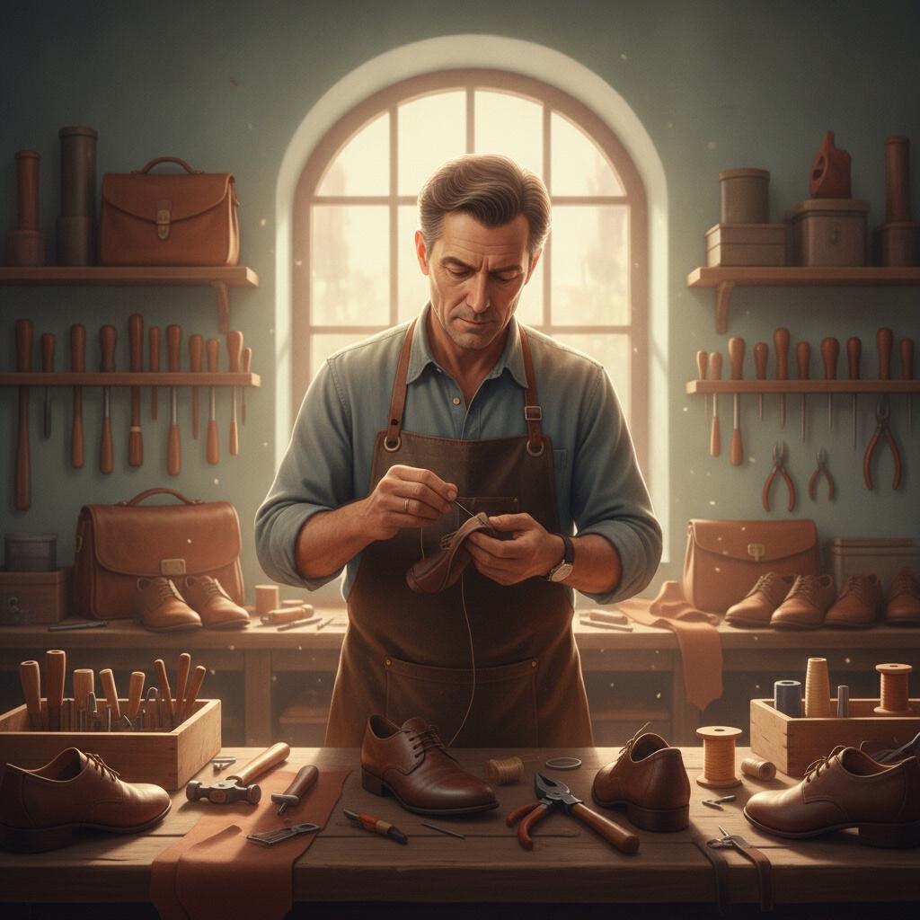 Релиз Мастер ключей и туфель
