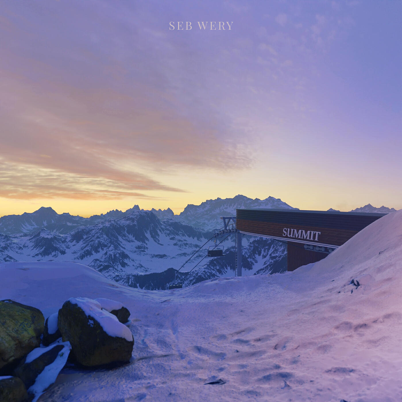 Релиз Summit