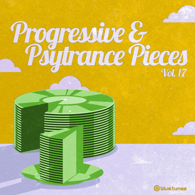 Релиз Progressive & Psy Trance Pieces, Vol. 17