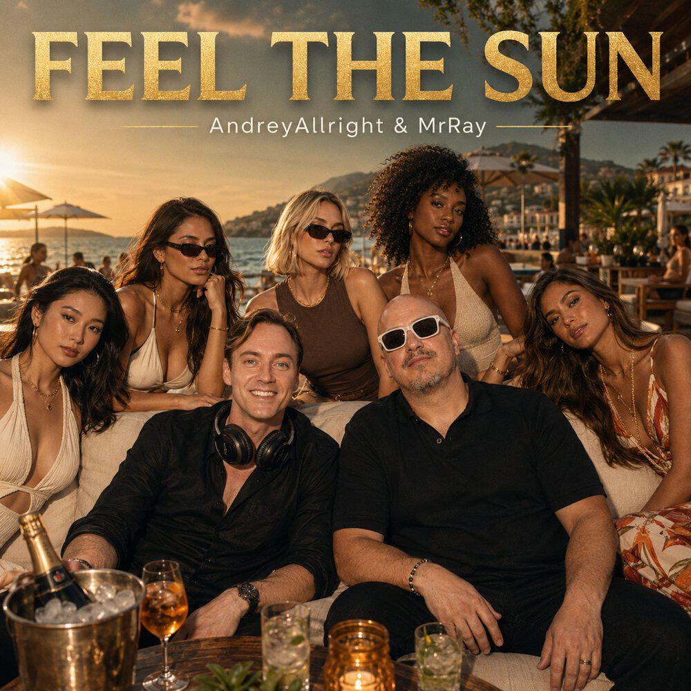 Релиз Feel The Sun
