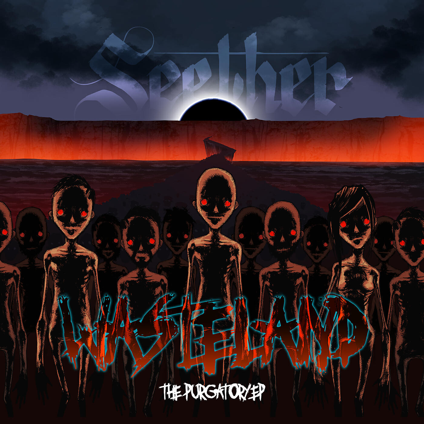 Релиз Wasteland (Alternate Version)