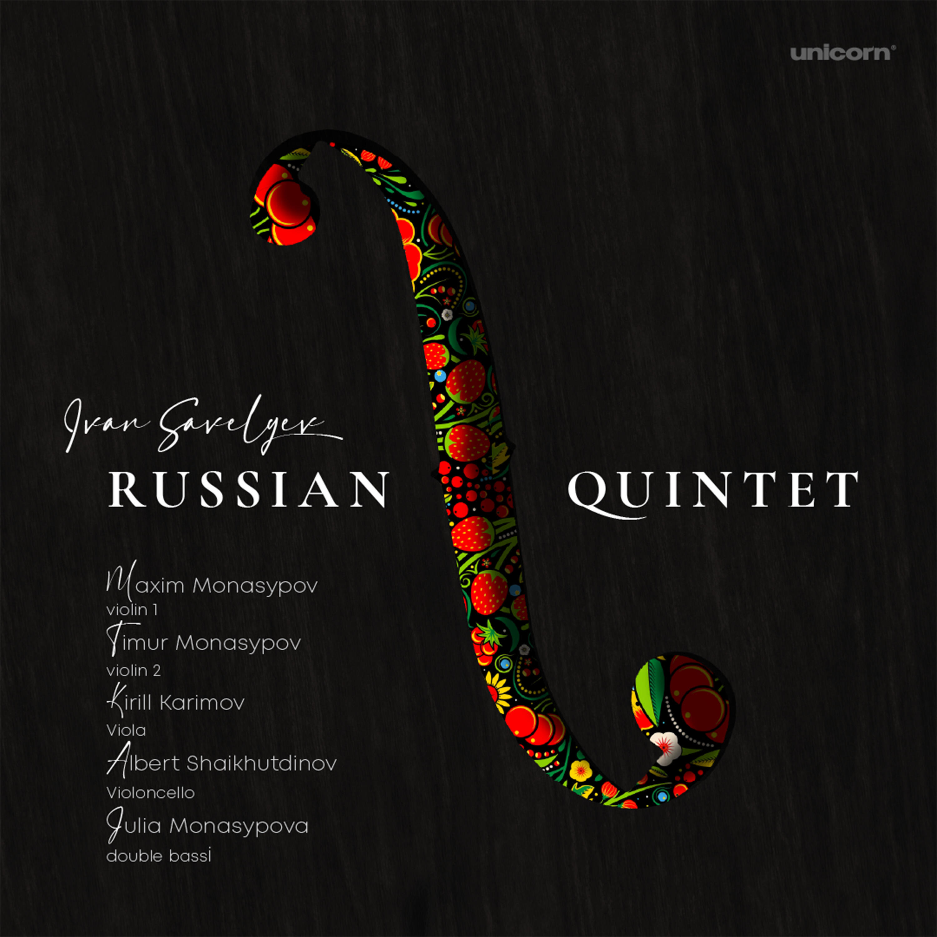 Релиз Russian Quintet