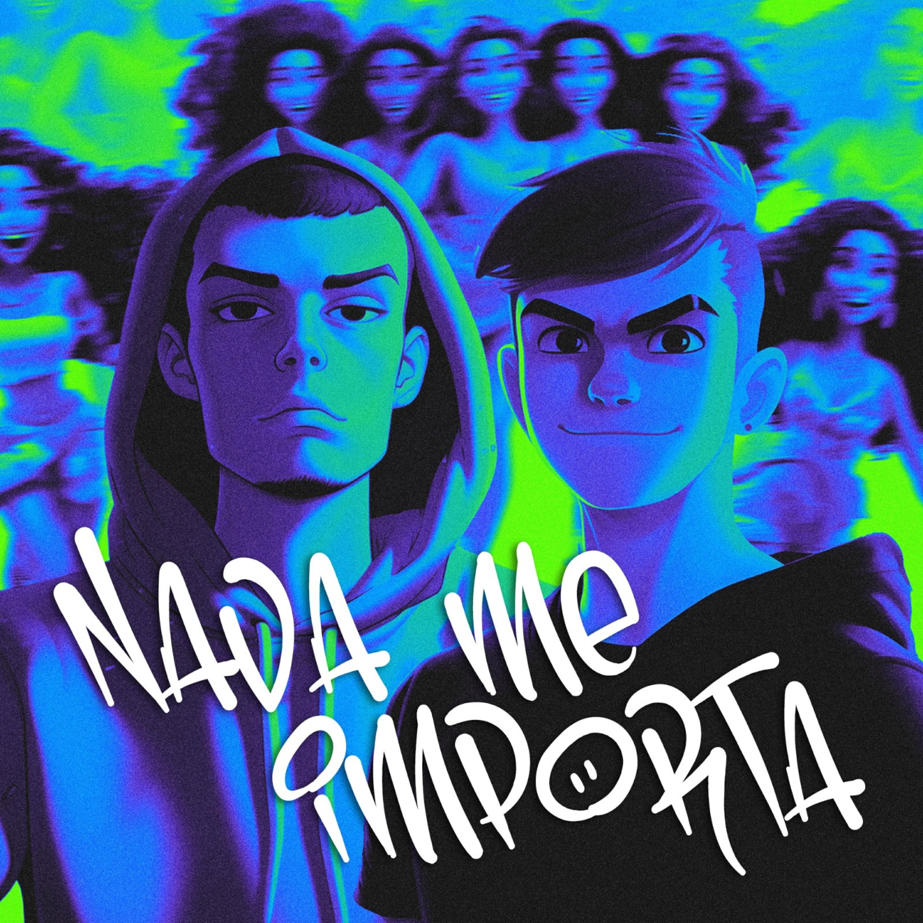 Релиз Nada me Importa