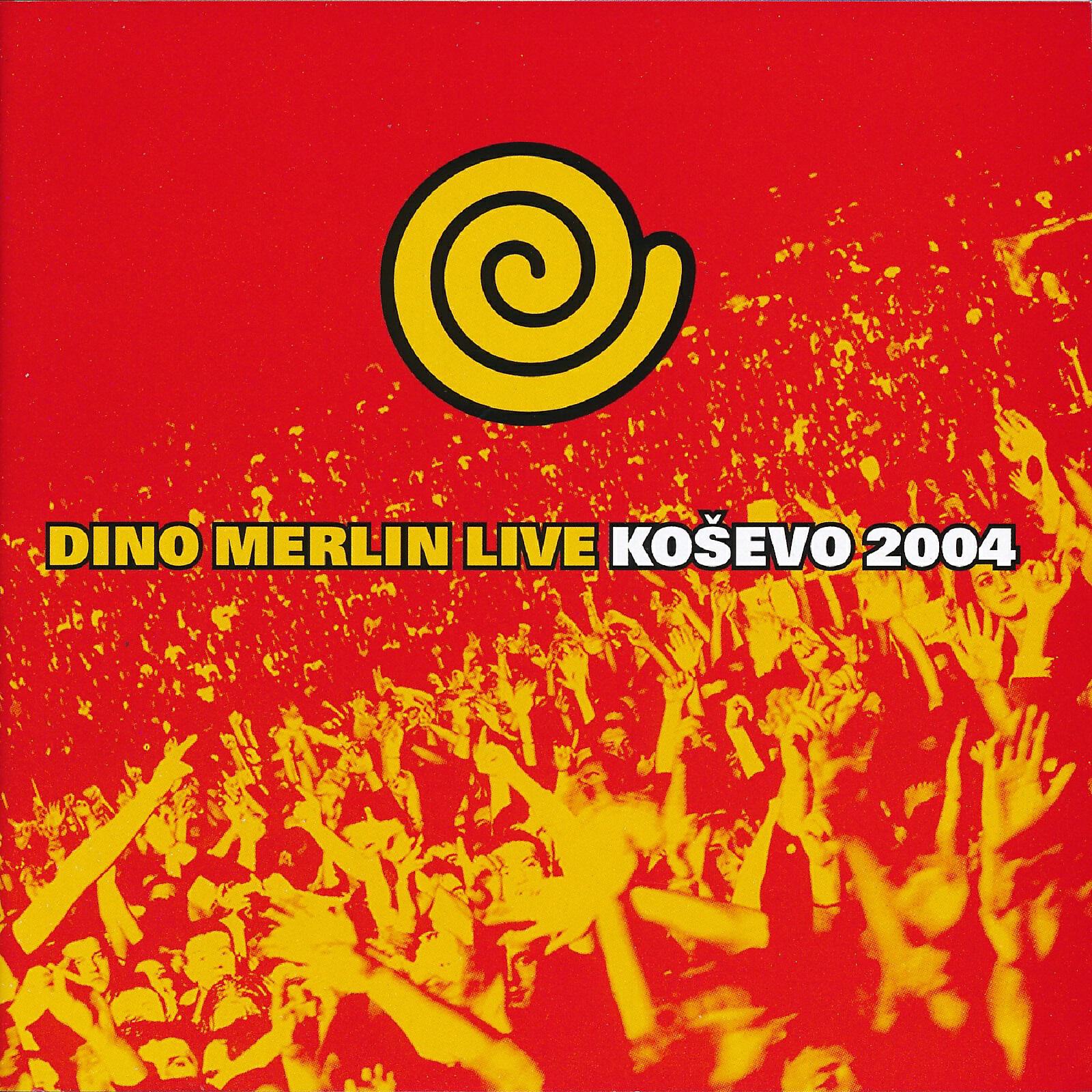 Релиз Live Koševo 2004