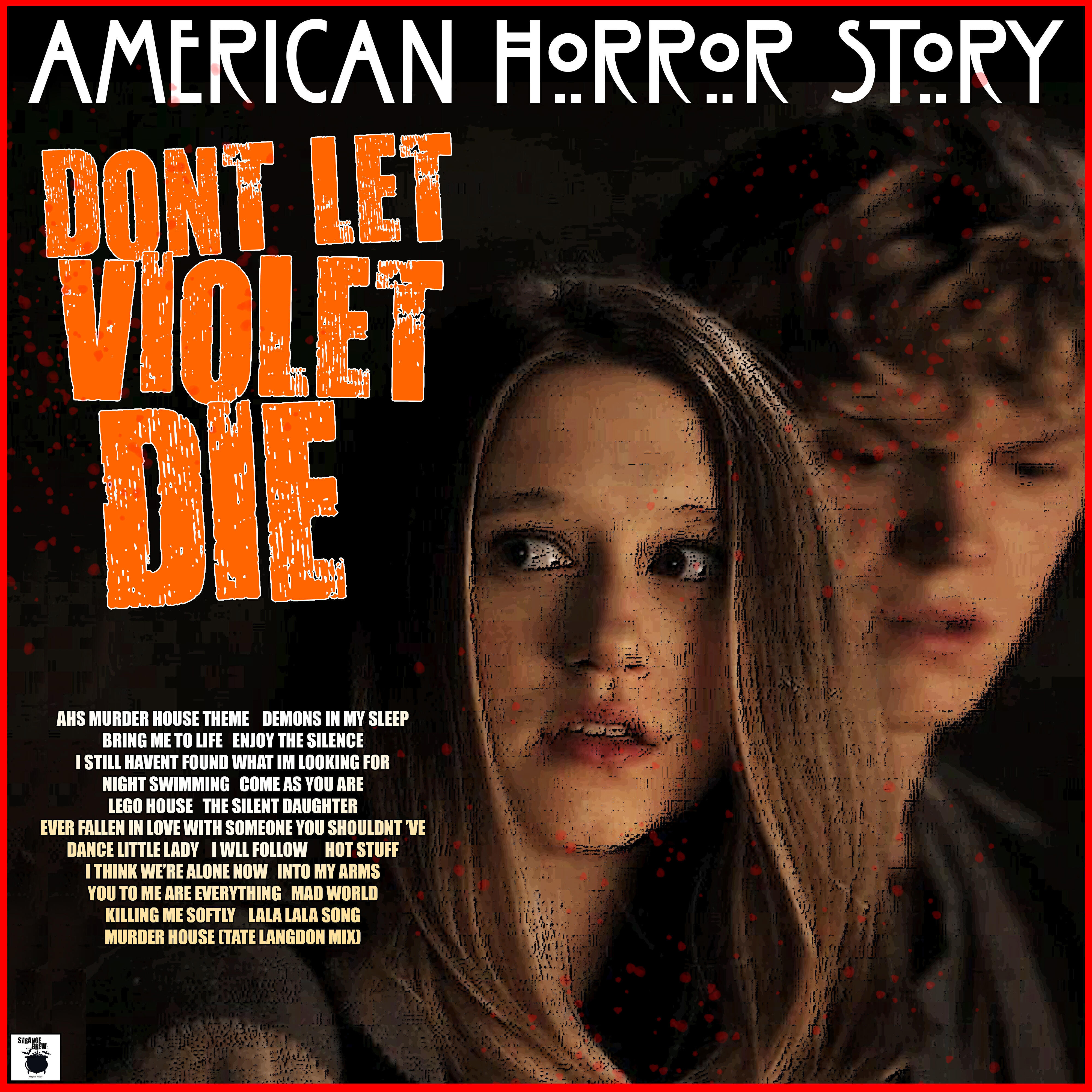 Релиз American Horror Story- Don't Let Violet Die!
