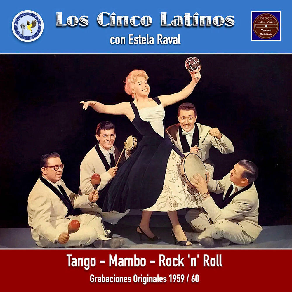 Релиз Tango - Mambo - Rock 'n' Roll