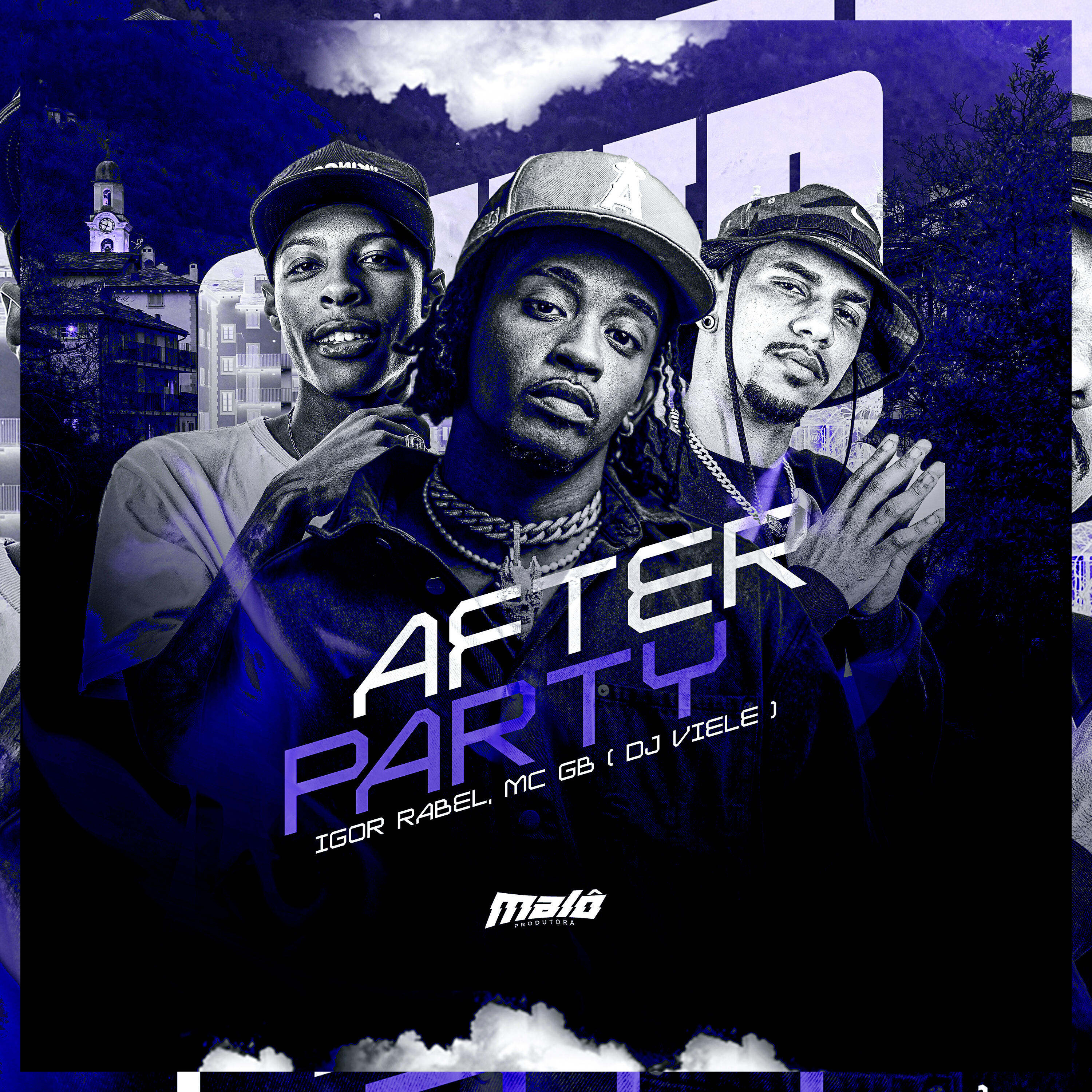 Релиз After Party