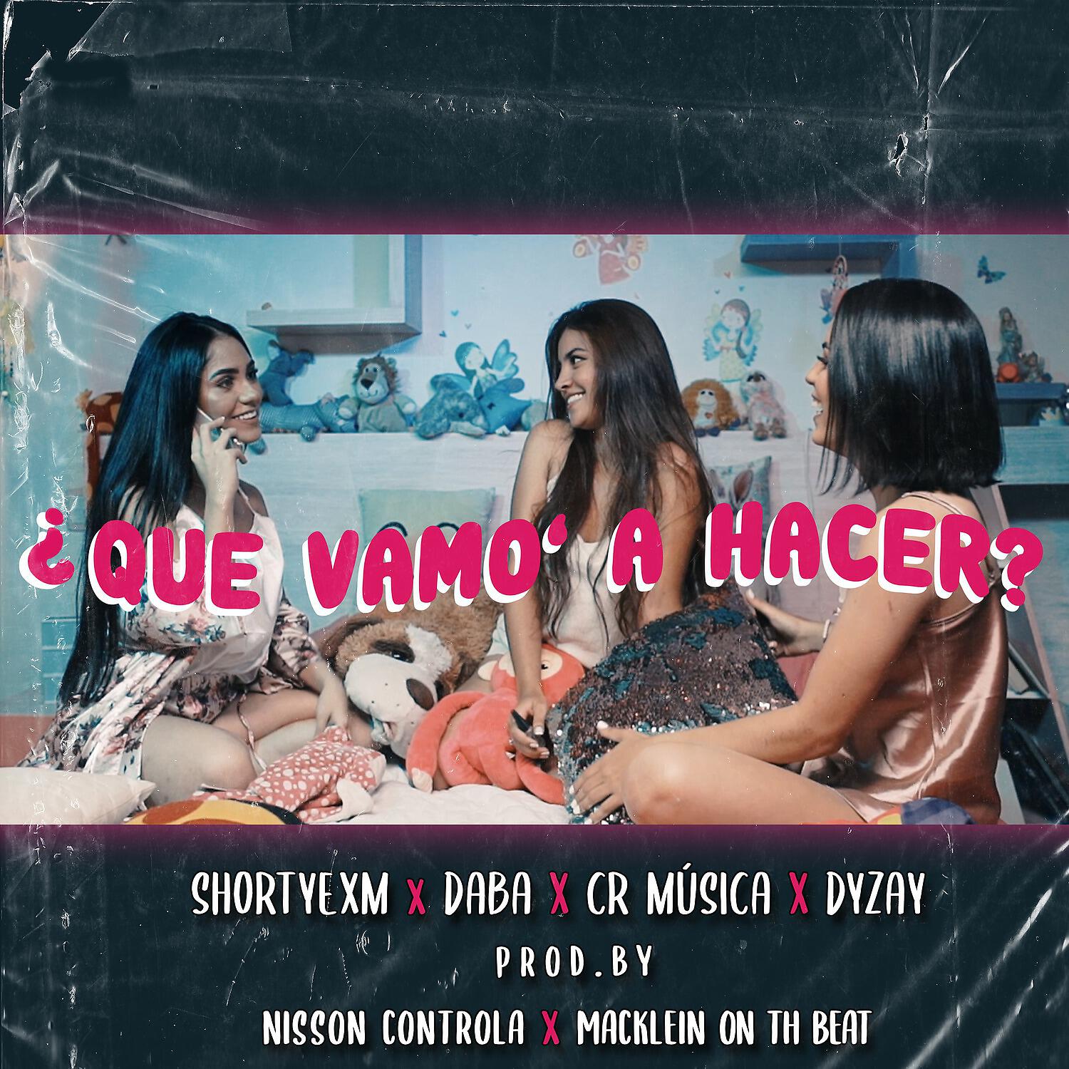 Релиз ¿Qué Vamo' a Hacer?