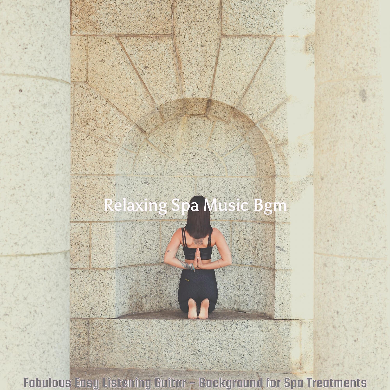 Релиз Fabulous Easy Listening Guitar - Background for Spa Treatments