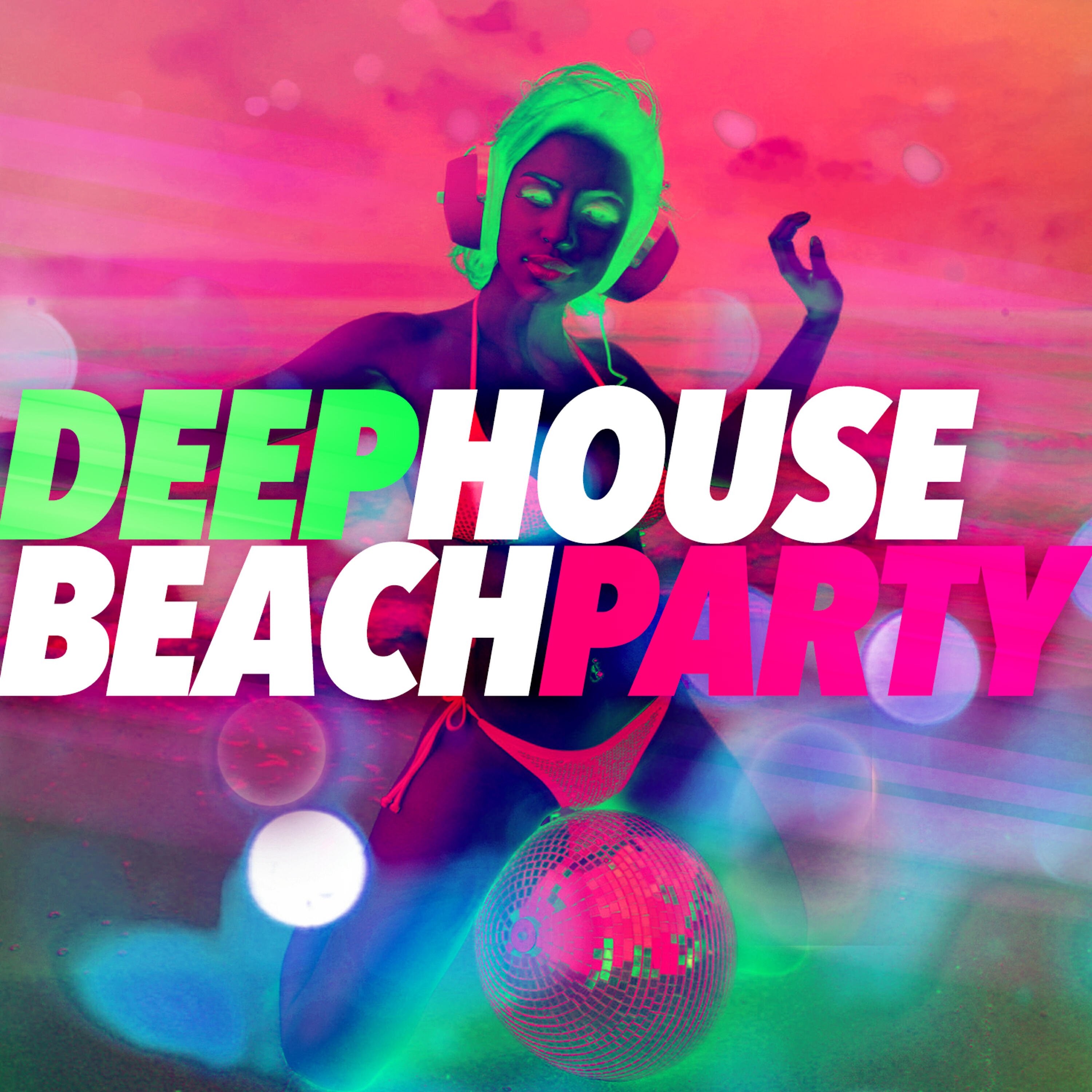 Релиз Deep House Beach Party