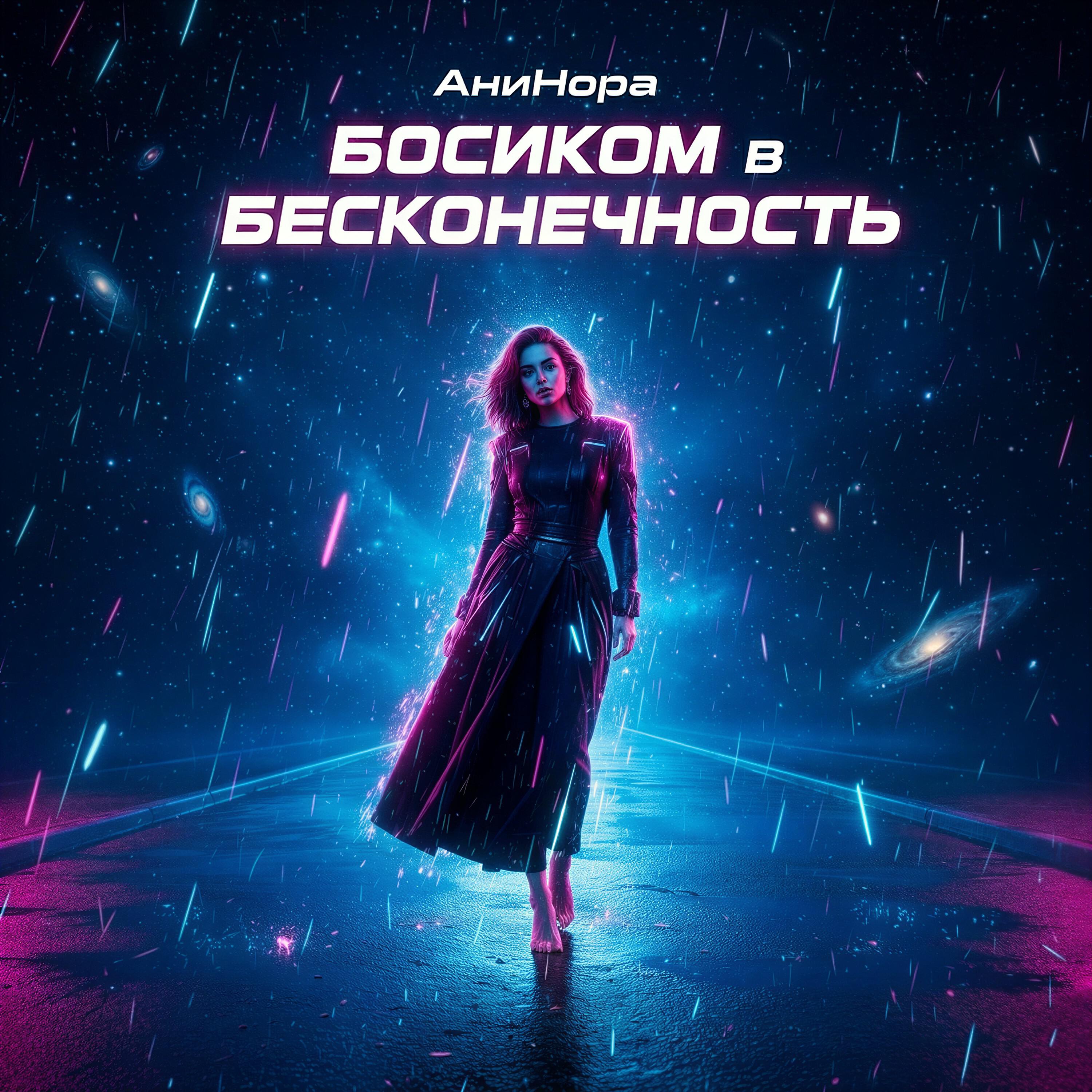 Релиз Босиком в бесконечность