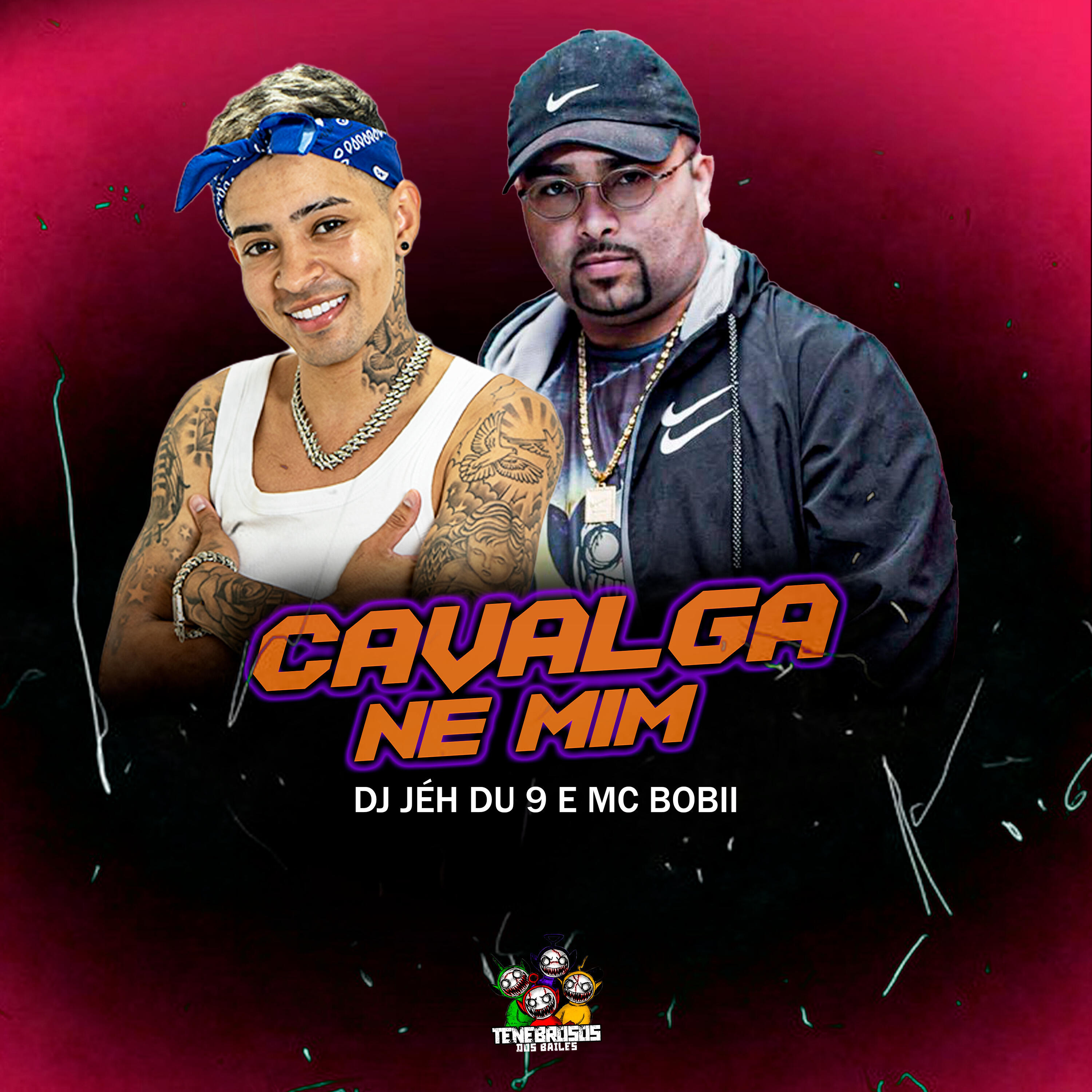 Скачать песню DJ Jéh du 9, Mc Bobii, Tenebrosos dos Bailes - Cavalga Ne Mim бесплатно в MP3 для Android и iOS