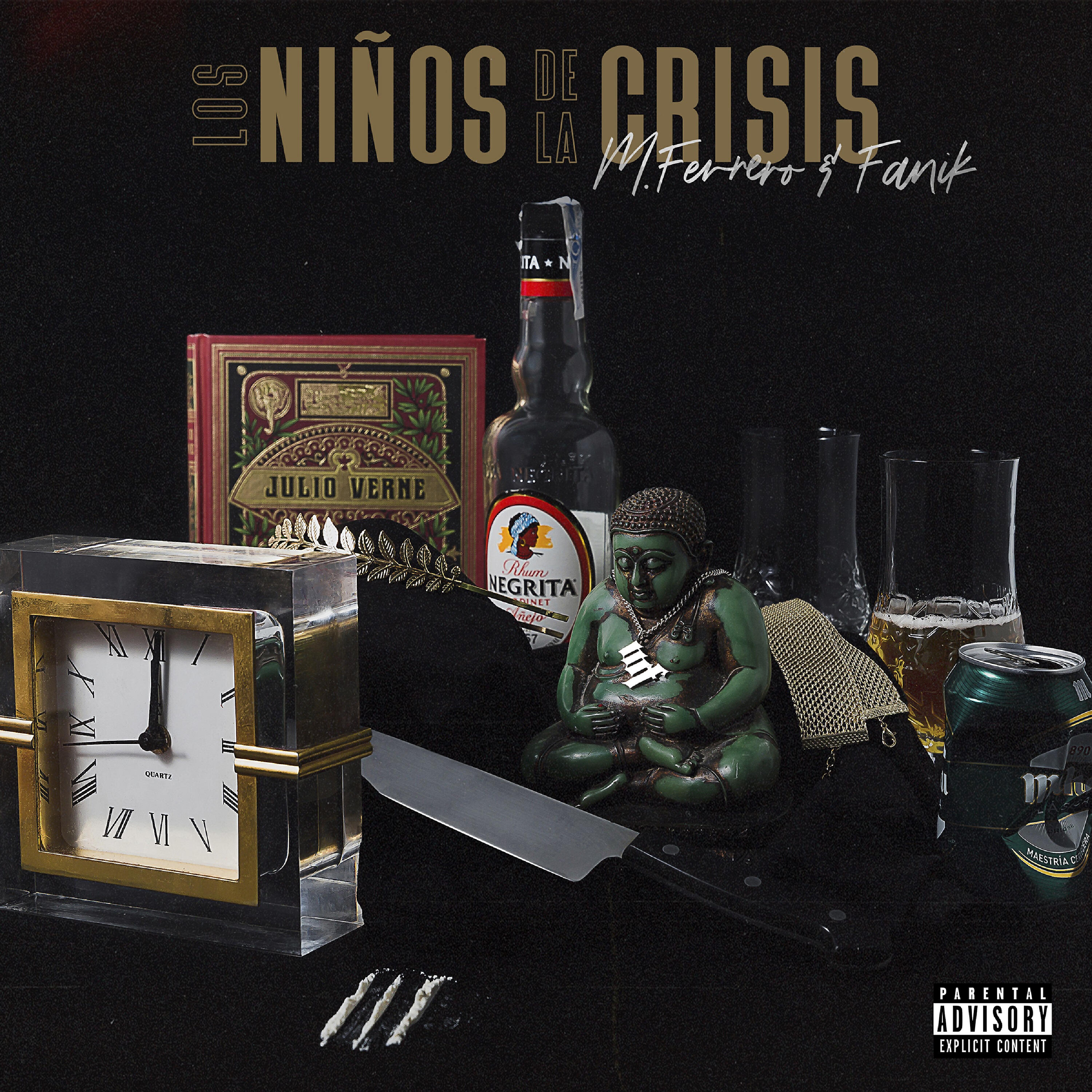 Релиз Los Niños de la Crisis